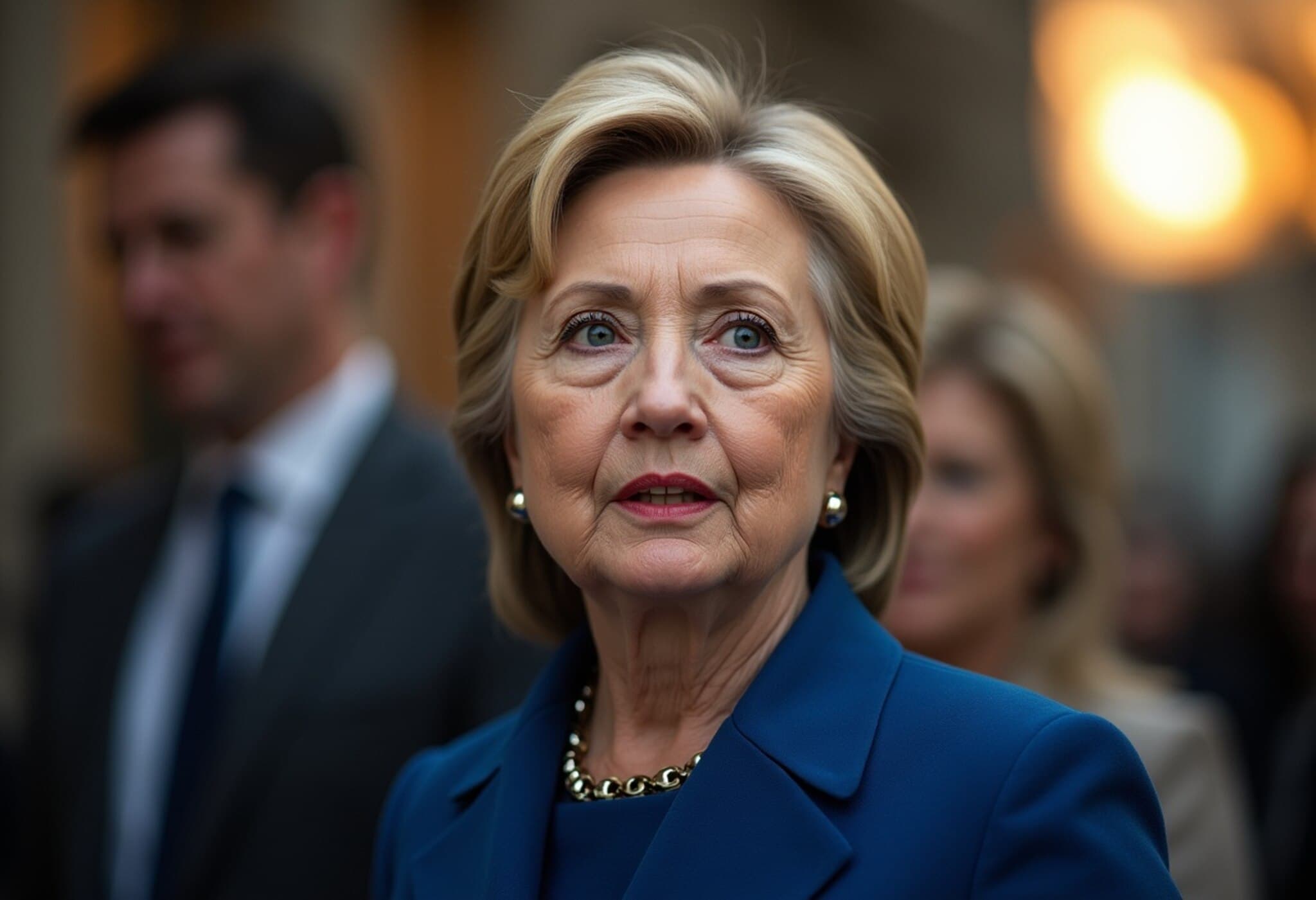 Hillary Clinton Backs Trump for Nobel Peace Prize—If He Ends Ukraine War Without Territorial Concessions Hillary Clinton Backs Trump for Nobel Peace Prize—If He Ends Ukraine War Without Territorial Concessions