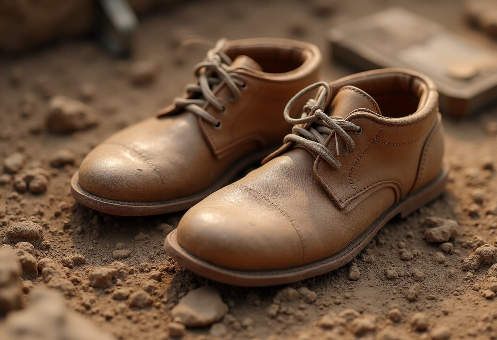 Uncovering Giant Roman Shoes at Hadrian’s Wall: What They Reveal About Ancient Soldiers Uncovering Giant Roman Shoes at Hadrian’s Wall: What They Reveal About Ancient Soldiers