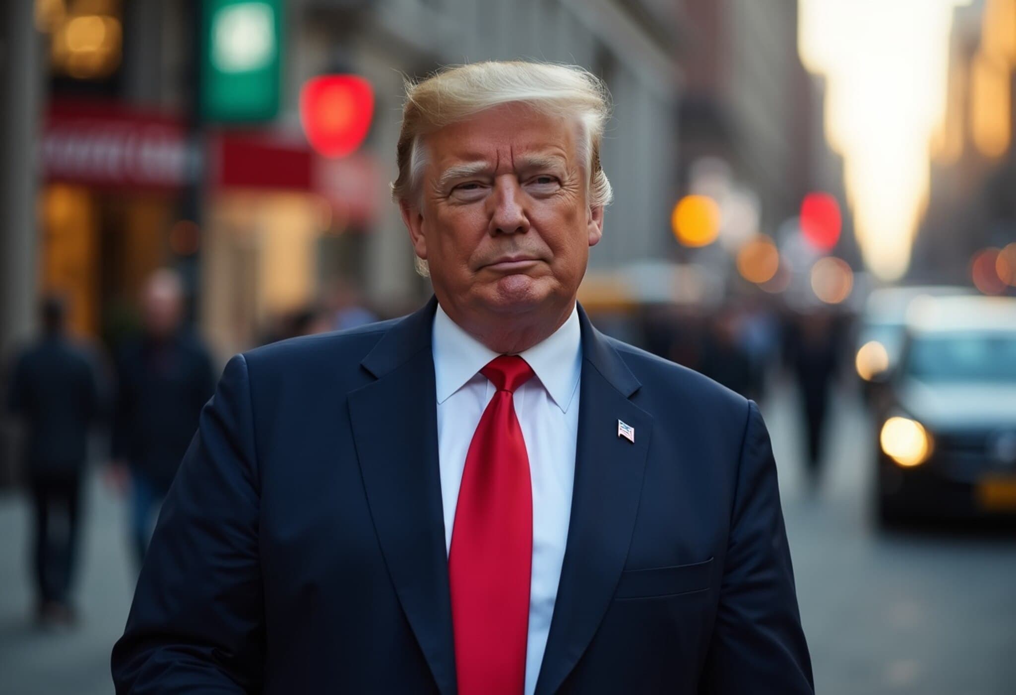 Global Markets Show Resilience Amid Trump’s New Tariff Announcements Global Markets Show Resilience Amid Trump’s New Tariff Announcements