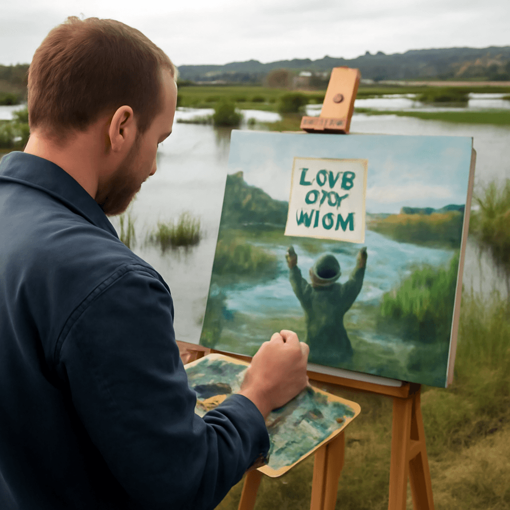 How Contemporary Art Shapes Environmental Awareness and Action How Contemporary Art Shapes Environmental Awareness and Action