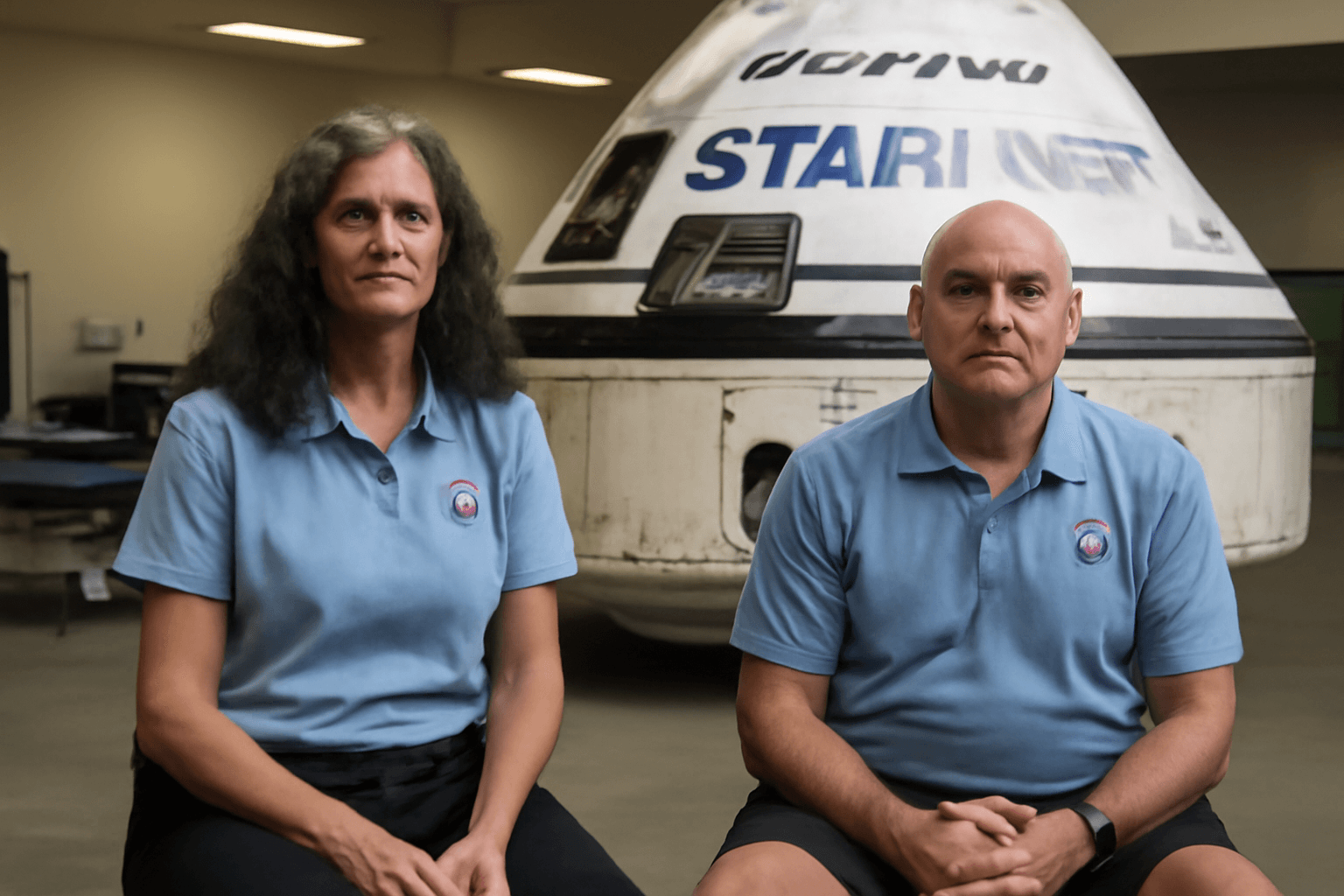 NASA's Starliner Astronauts Sunita Williams and Butch Wilmore Complete Earth Recovery NASA's Starliner Astronauts Sunita Williams and Butch Wilmore Complete Earth Recovery