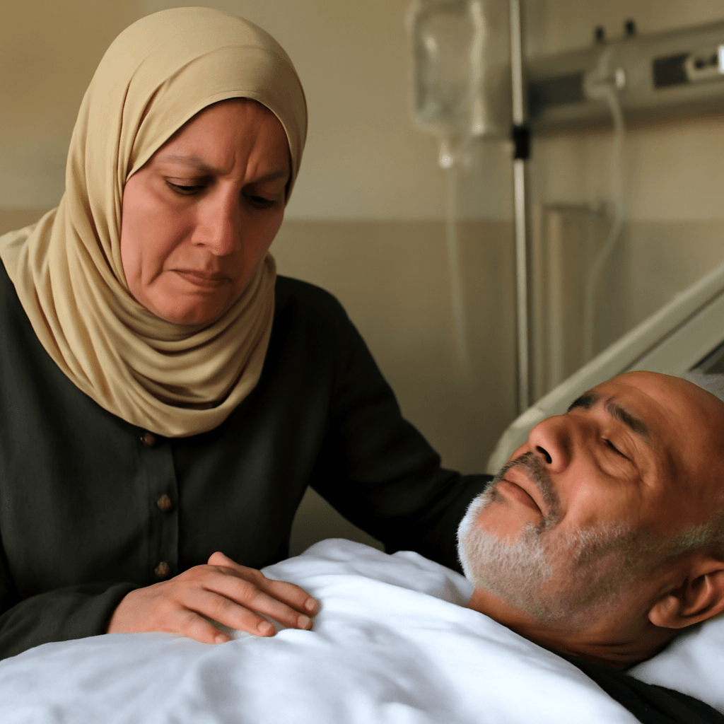 Gaza Doctor Dies After Israeli Airstrike Kills Nine of His Children Gaza Doctor Dies After Israeli Airstrike Kills Nine of His Children