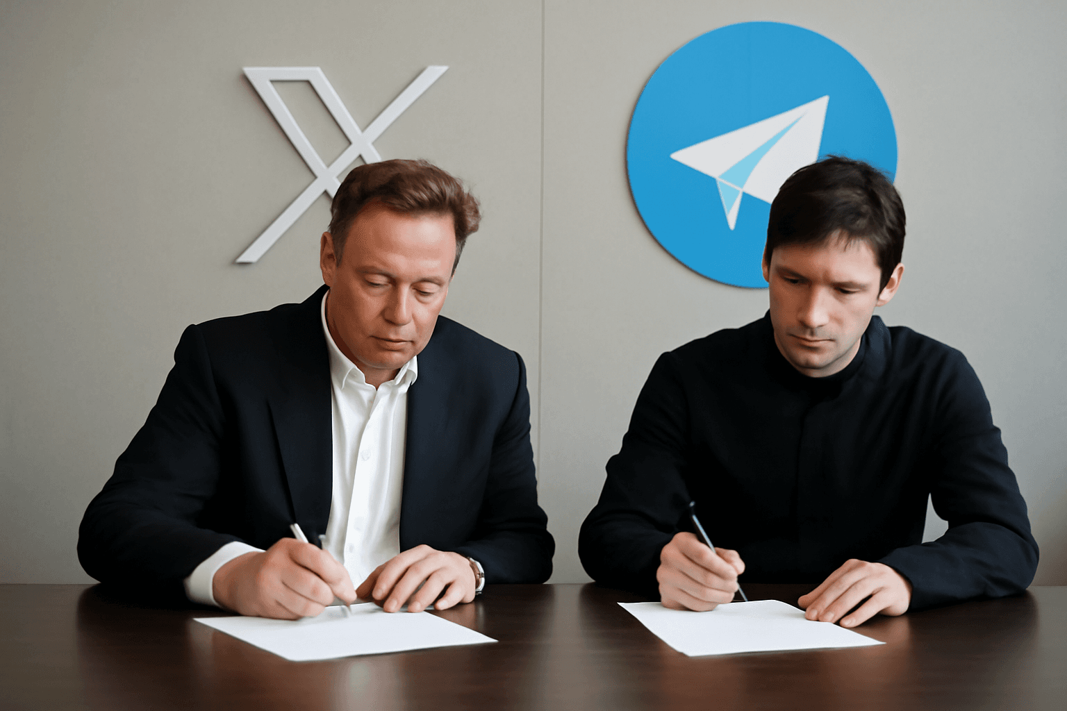 Elon Musk's xAI Partners with Telegram in $300M Deal for Grok Chatbot Elon Musk's xAI Partners with Telegram in $300M Deal for Grok Chatbot