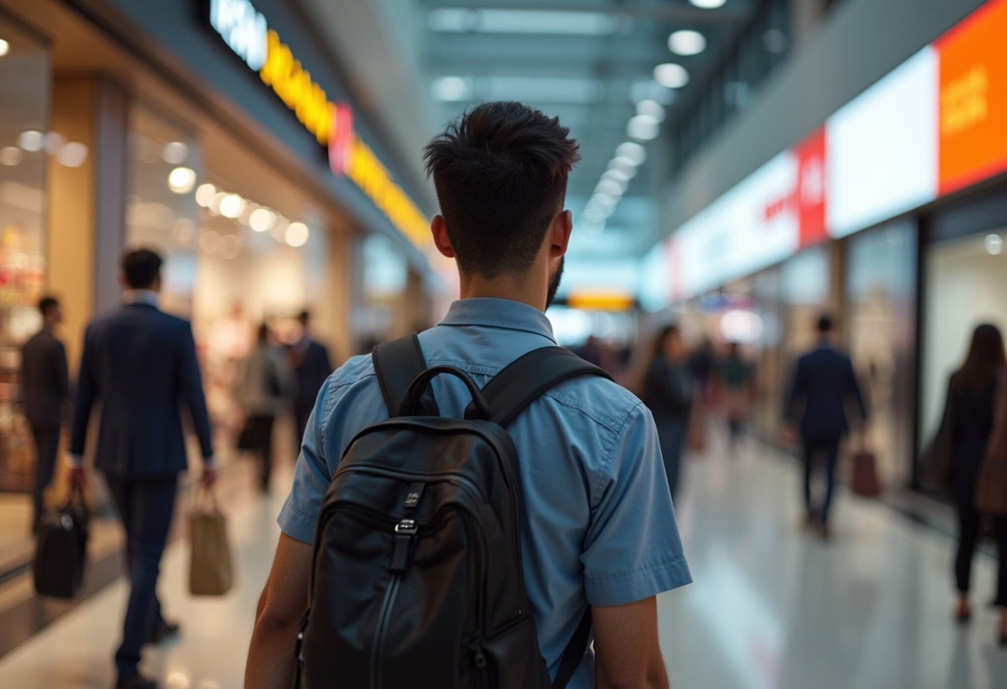 Indian Man Arrested at Singapore Changi Airport for Theft of $5,136 in Luxury Goods Indian Man Arrested at Singapore Changi Airport for Theft of $5,136 in Luxury Goods