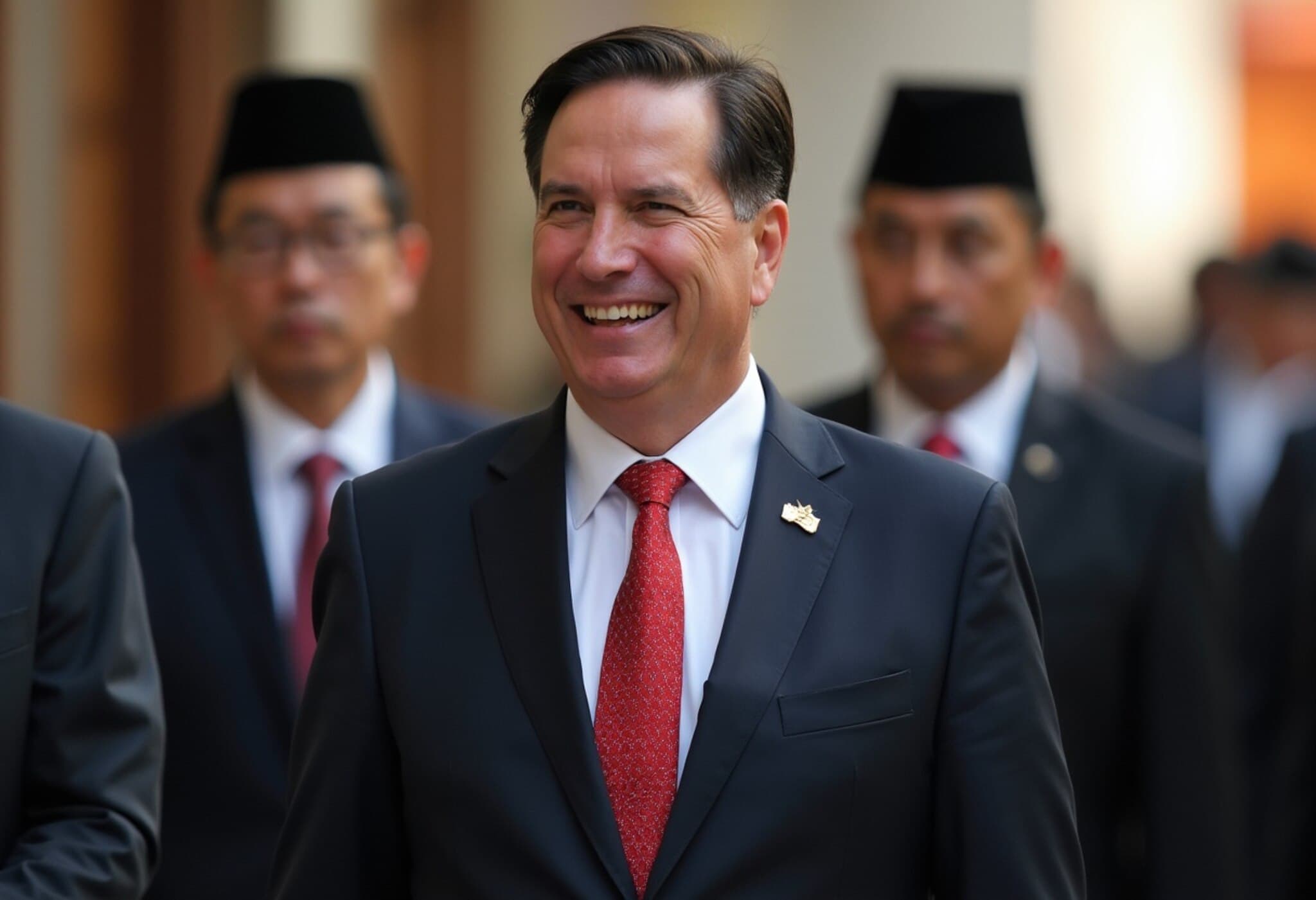 US Faces ASEAN Challenges as Rubio Visits Amid Trump’s Tariff Dispute US Faces ASEAN Challenges as Rubio Visits Amid Trump’s Tariff Dispute