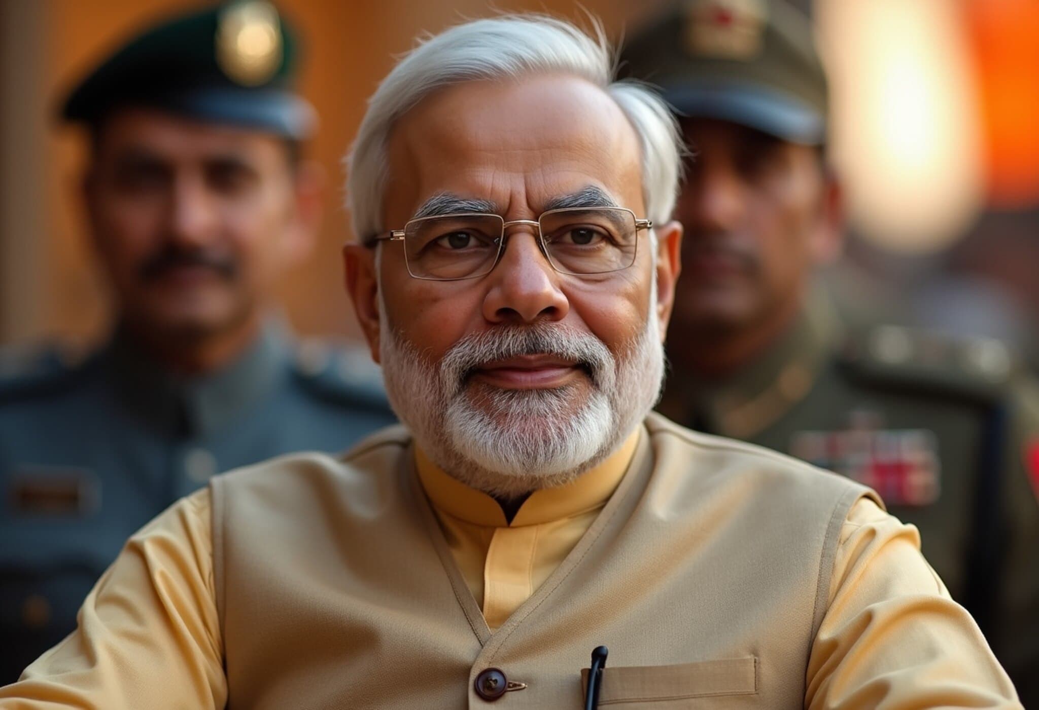 PM Modi Highlights India’s Resolve Against Terrorism in Operation Sindoor PM Modi Highlights India’s Resolve Against Terrorism in Operation Sindoor