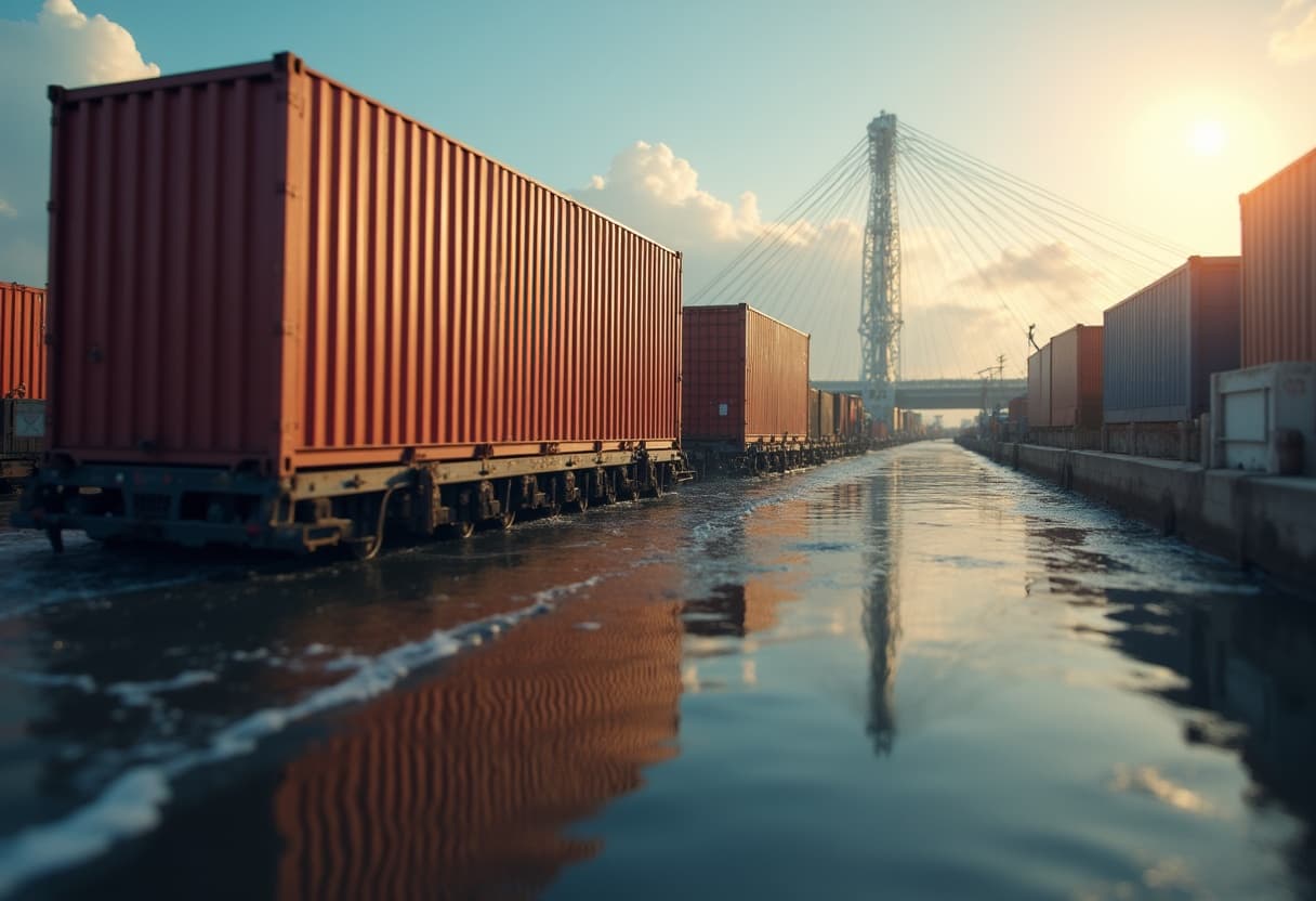 Mexico Surpasses Canada as Top Buyer of U.S. Goods After 30 Years Mexico Surpasses Canada as Top Buyer of U.S. Goods After 30 Years