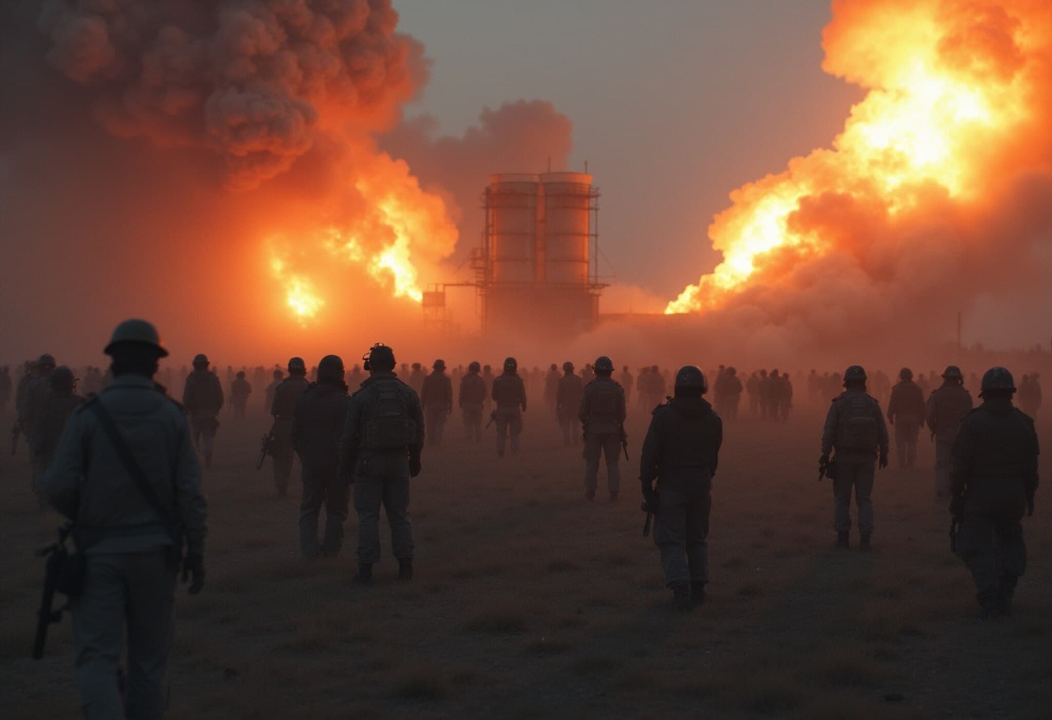 Trump Authorizes Strikes on Iran After Sleeper Cell Threat at G7 Summit Trump Authorizes Strikes on Iran After Sleeper Cell Threat at G7 Summit