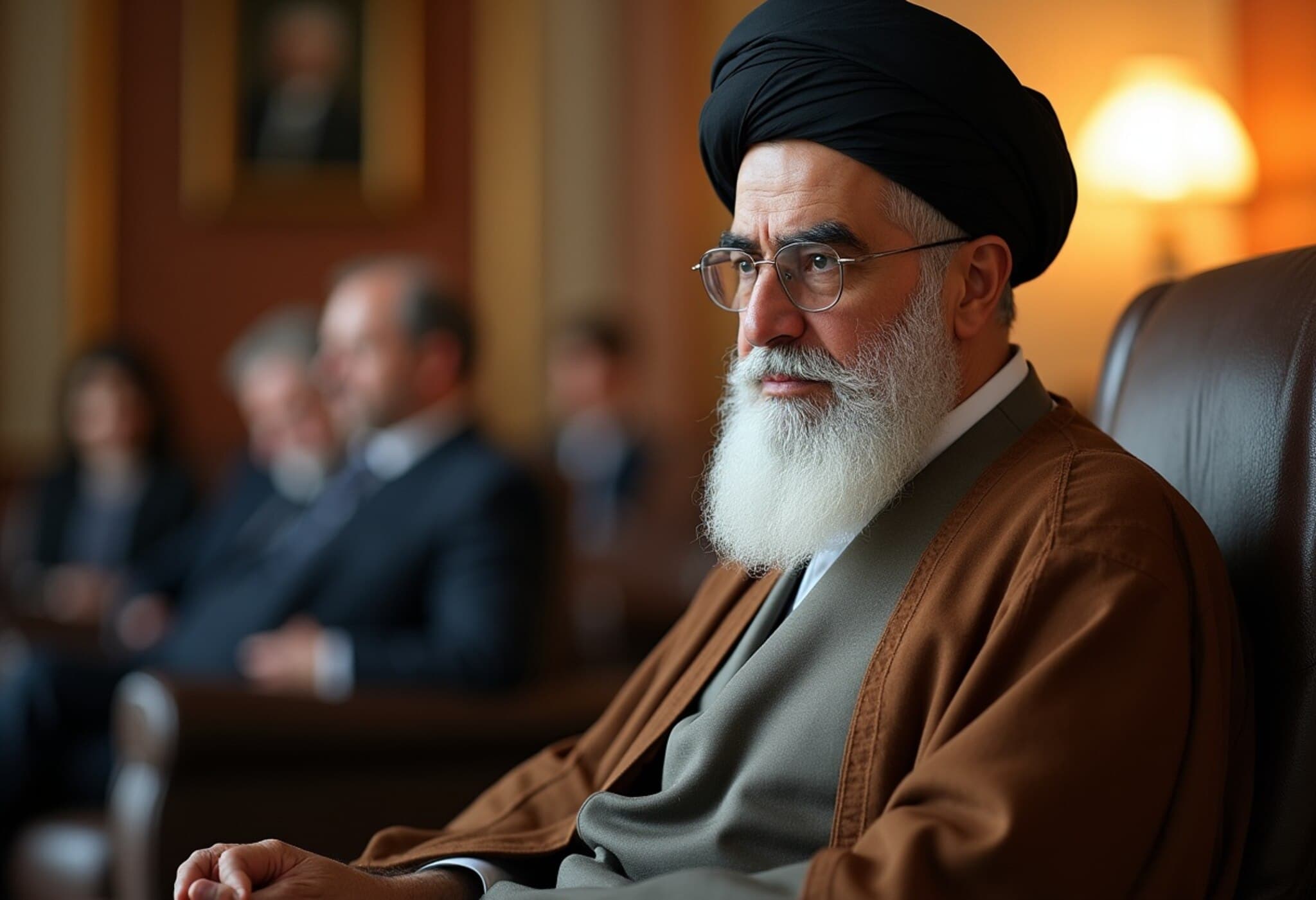 Khamenei Vows No Surrender Amid Heightened US-Iran Tensions and Israeli Strikes Khamenei Vows No Surrender Amid Heightened US-Iran Tensions and Israeli Strikes