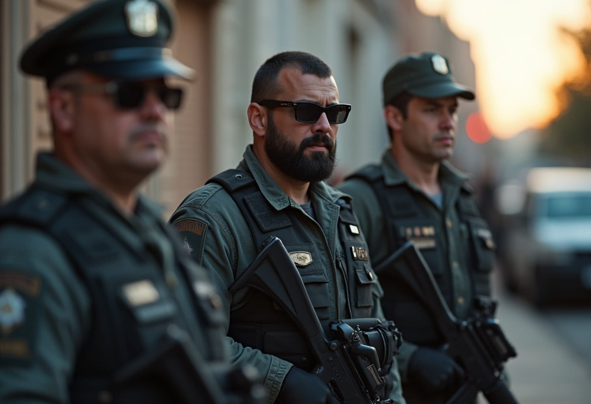 Mexico Extradites 26 Cartel Members Amid Trump’s Military Crackdown Threat Mexico Extradites 26 Cartel Members Amid Trump’s Military Crackdown Threat