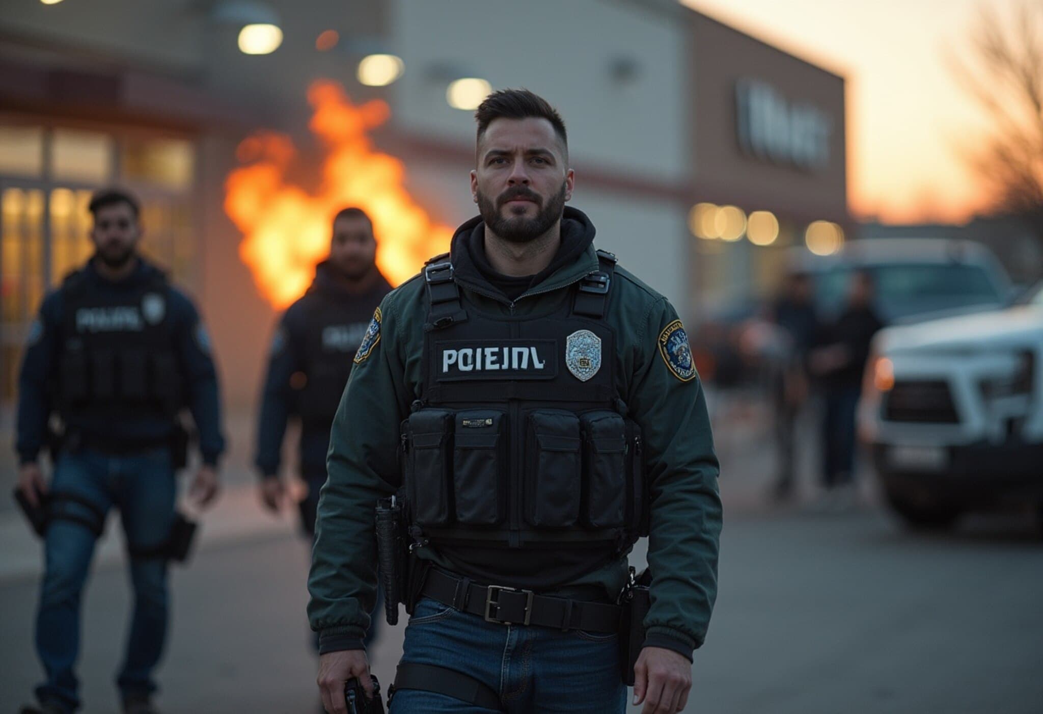 Hero Bystanders Halt Walmart Stabbing in Traverse City, Saving Lives Hero Bystanders Halt Walmart Stabbing in Traverse City, Saving Lives