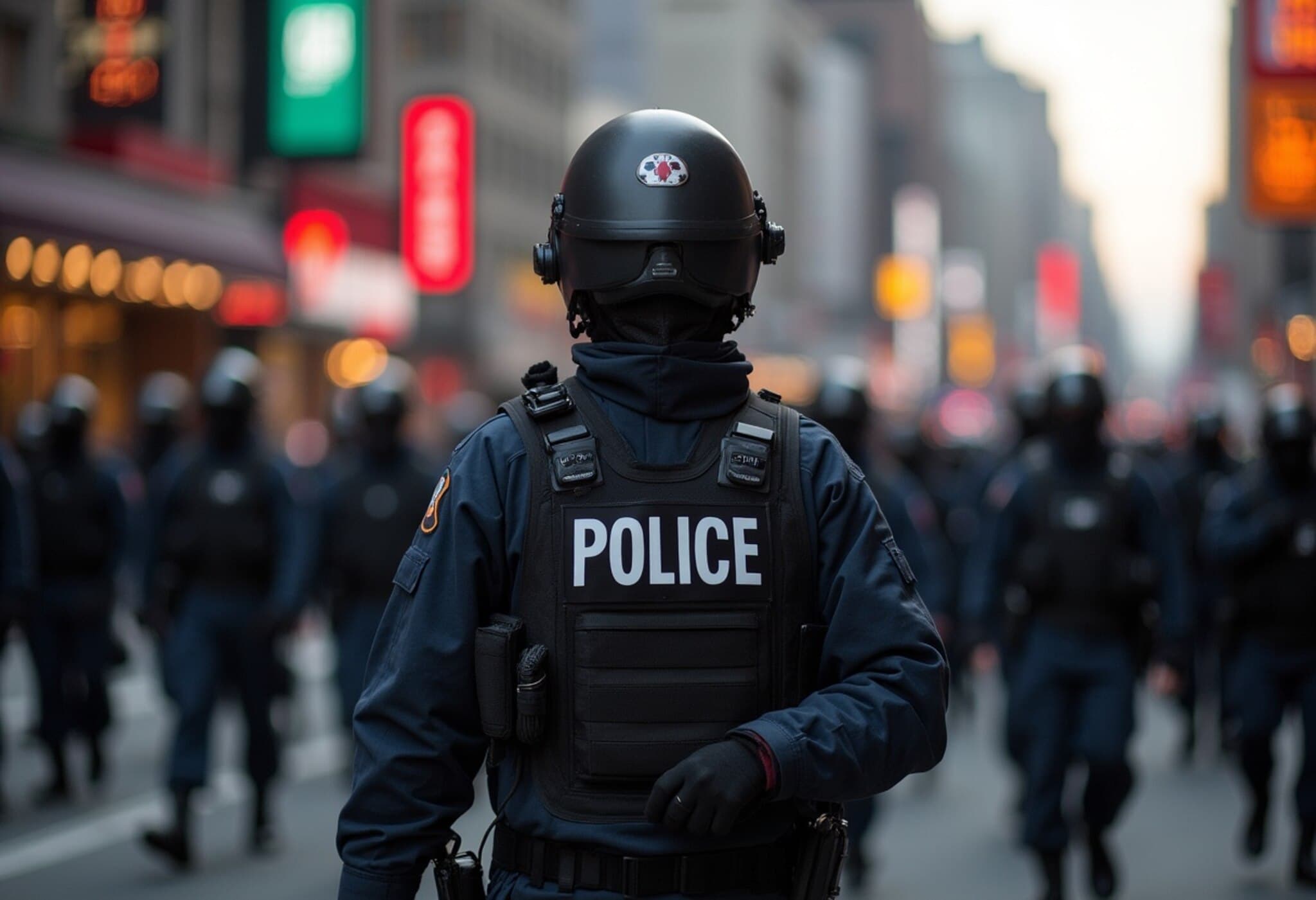 Trump’s Military Deployment in Los Angeles Sparks Backlash from Locals Trump’s Military Deployment in Los Angeles Sparks Backlash from Locals