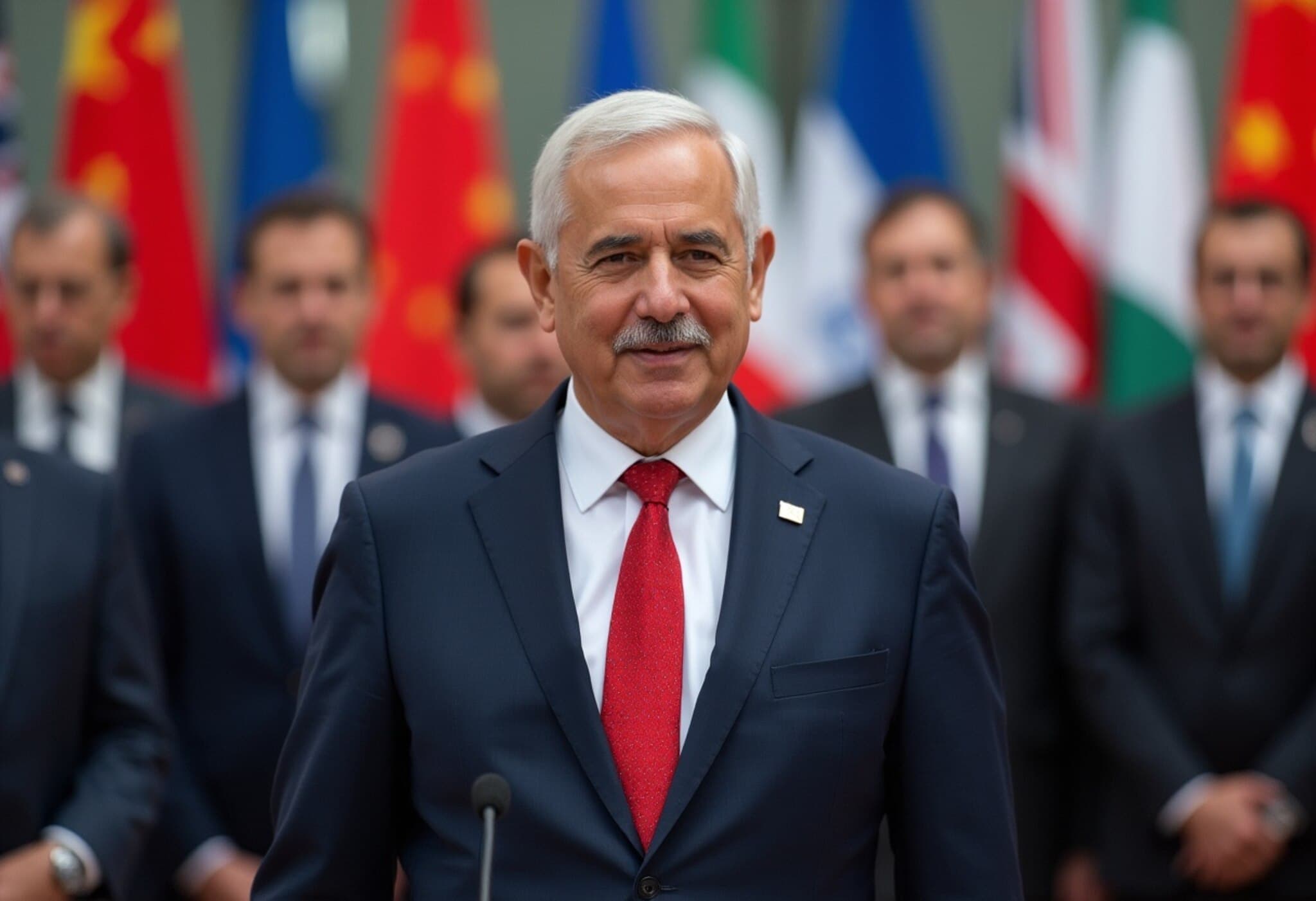 G7 Leaders Call for Middle East De-escalation, Blame Iran for Regional Instability G7 Leaders Call for Middle East De-escalation, Blame Iran for Regional Instability