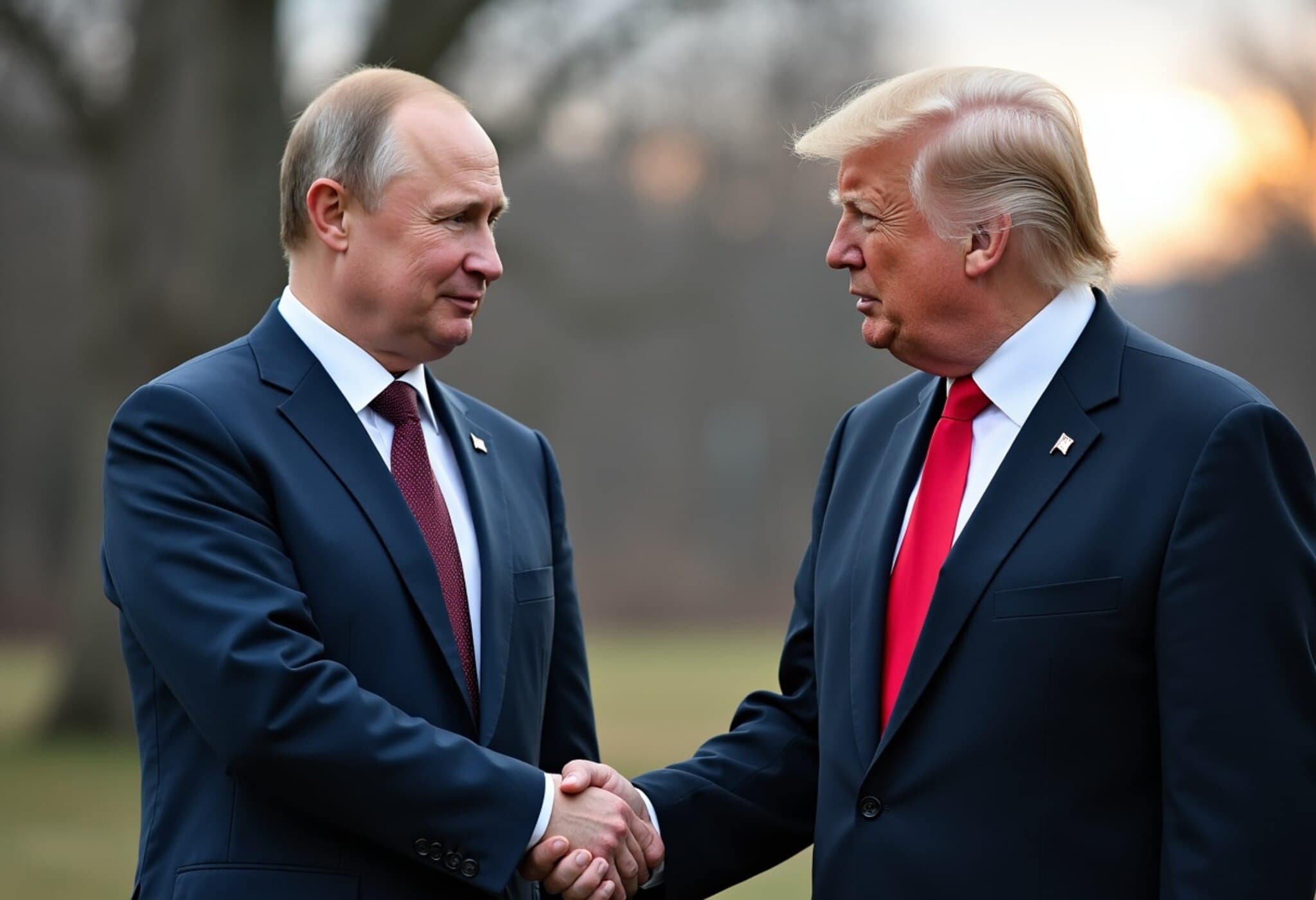 Putin Urges Europe to Support Ukraine Peace Progress After 'Understanding' with Trump Putin Urges Europe to Support Ukraine Peace Progress After 'Understanding' with Trump