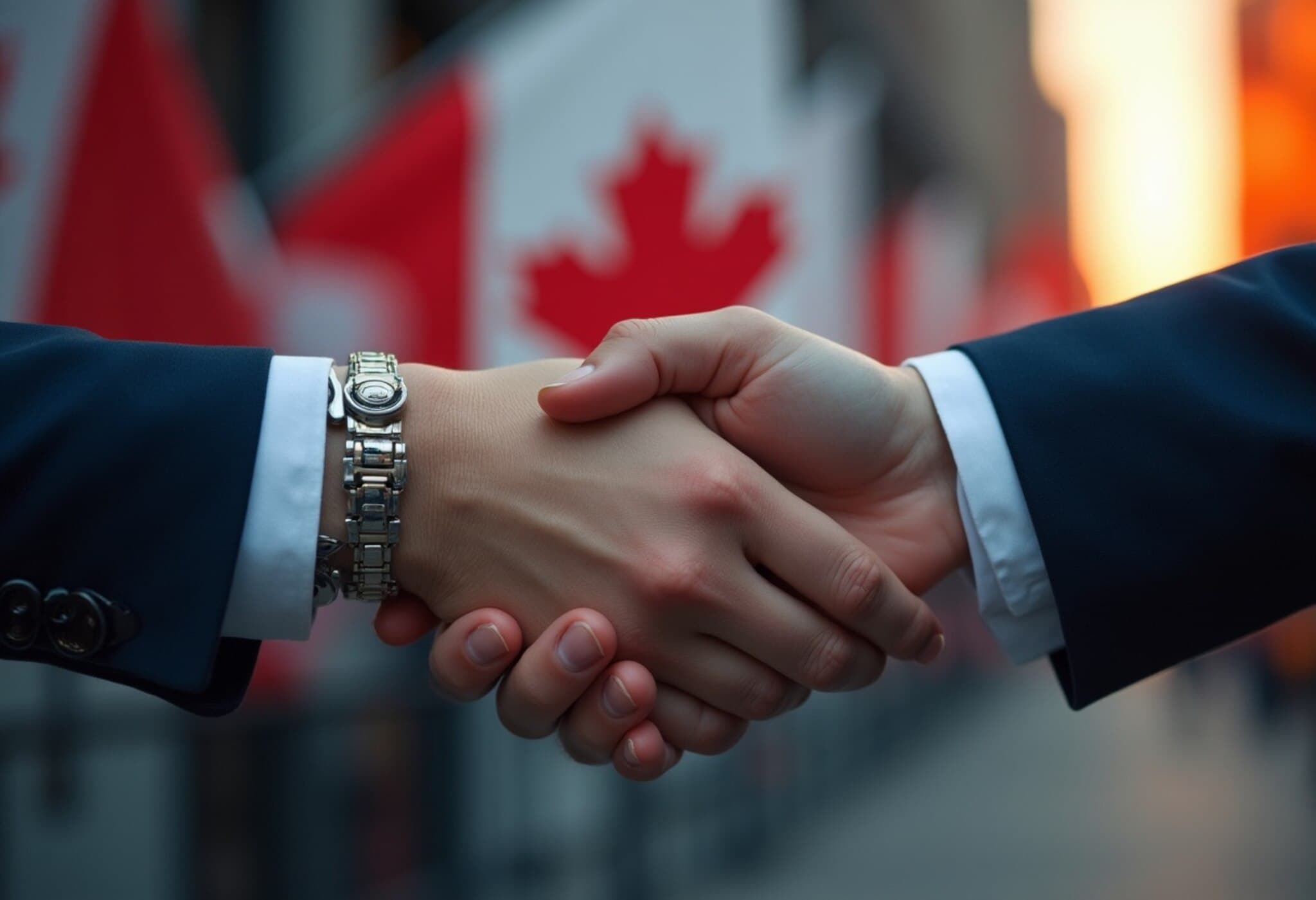 Canada Rescinds Digital Services Tax to Rekindle U.S. Trade Talks Canada Rescinds Digital Services Tax to Rekindle U.S. Trade Talks