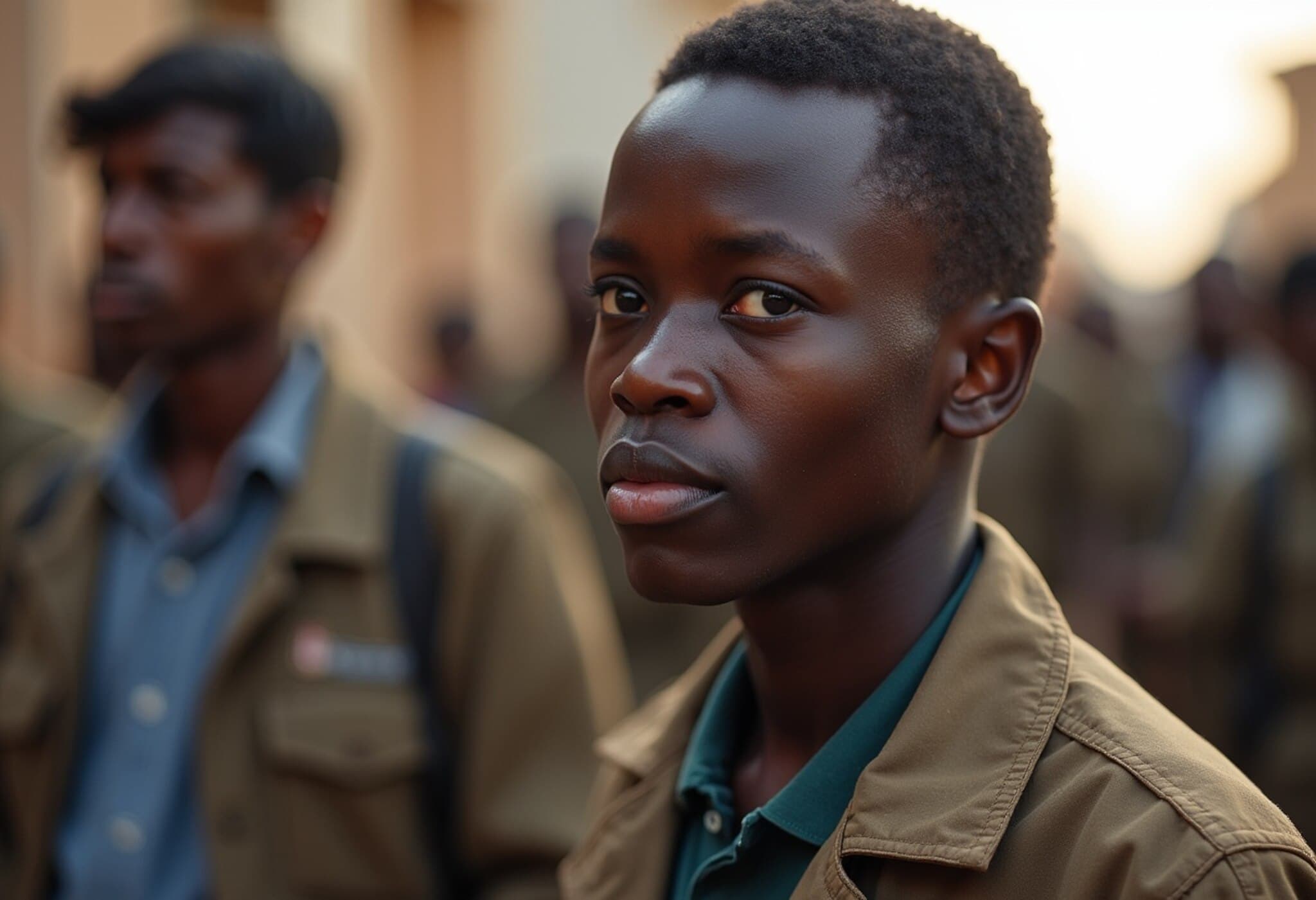 Judge Halts Deportations to South Sudan After Supreme Court Approval Judge Halts Deportations to South Sudan After Supreme Court Approval