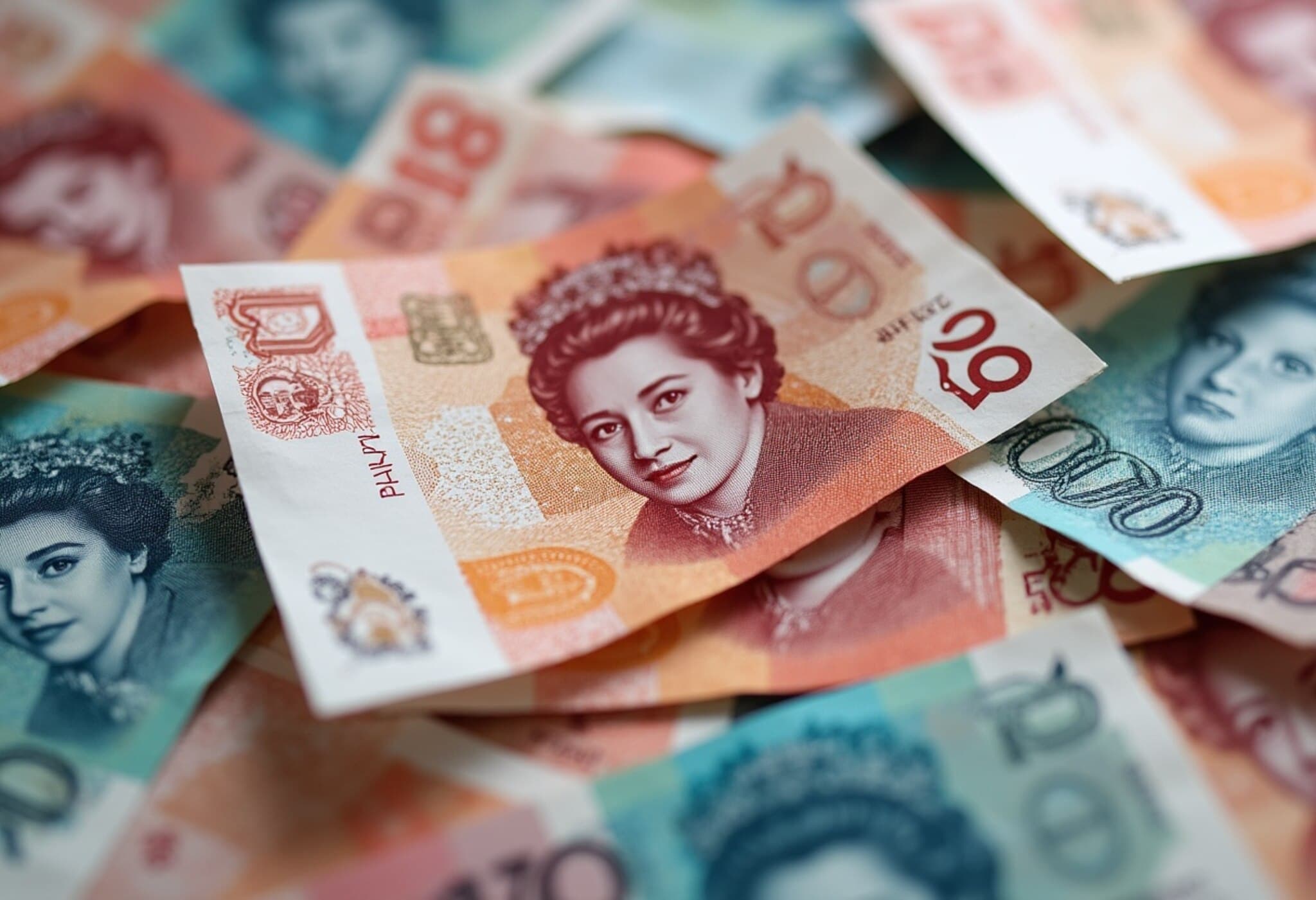 Bank of England Seeks Public Input for New Banknote Designs Bank of England Seeks Public Input for New Banknote Designs