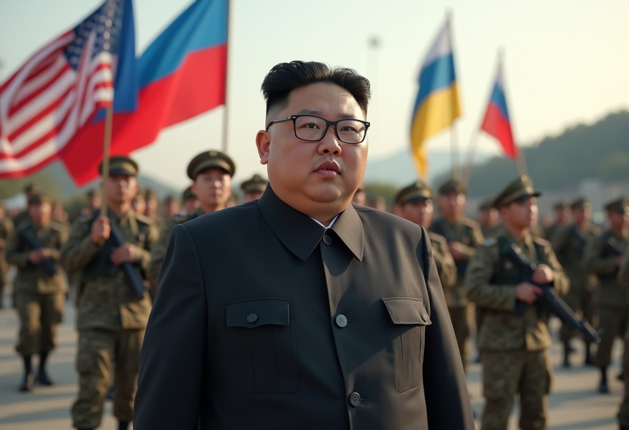 North Korea Prepares to Send Additional Troops to Aid Russia in Ukraine Conflict North Korea Prepares to Send Additional Troops to Aid Russia in Ukraine Conflict