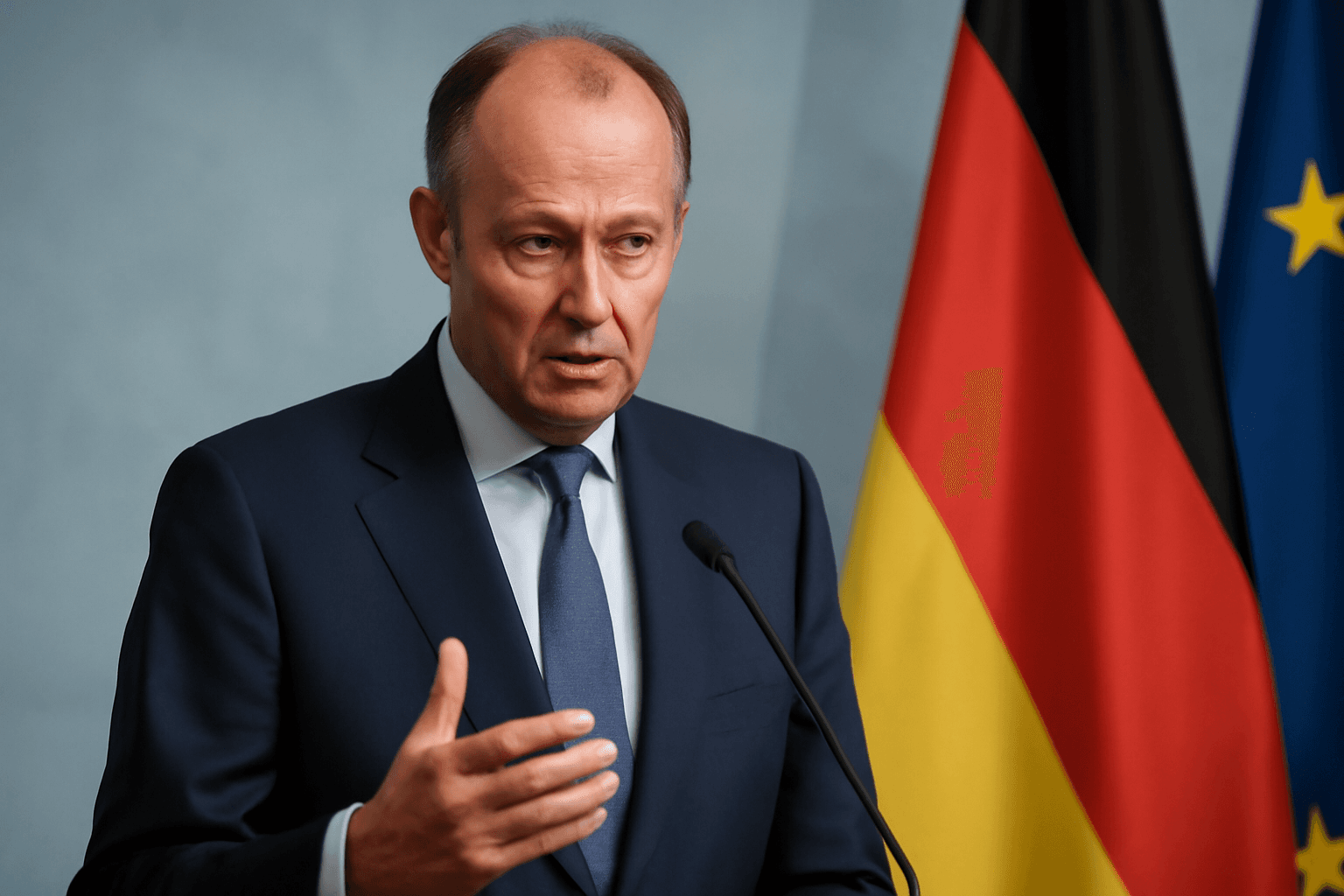 Germany Tightens Immigration: Family Reunions Restricted, Citizenship Rules Stricter Germany Tightens Immigration: Family Reunions Restricted, Citizenship Rules Stricter