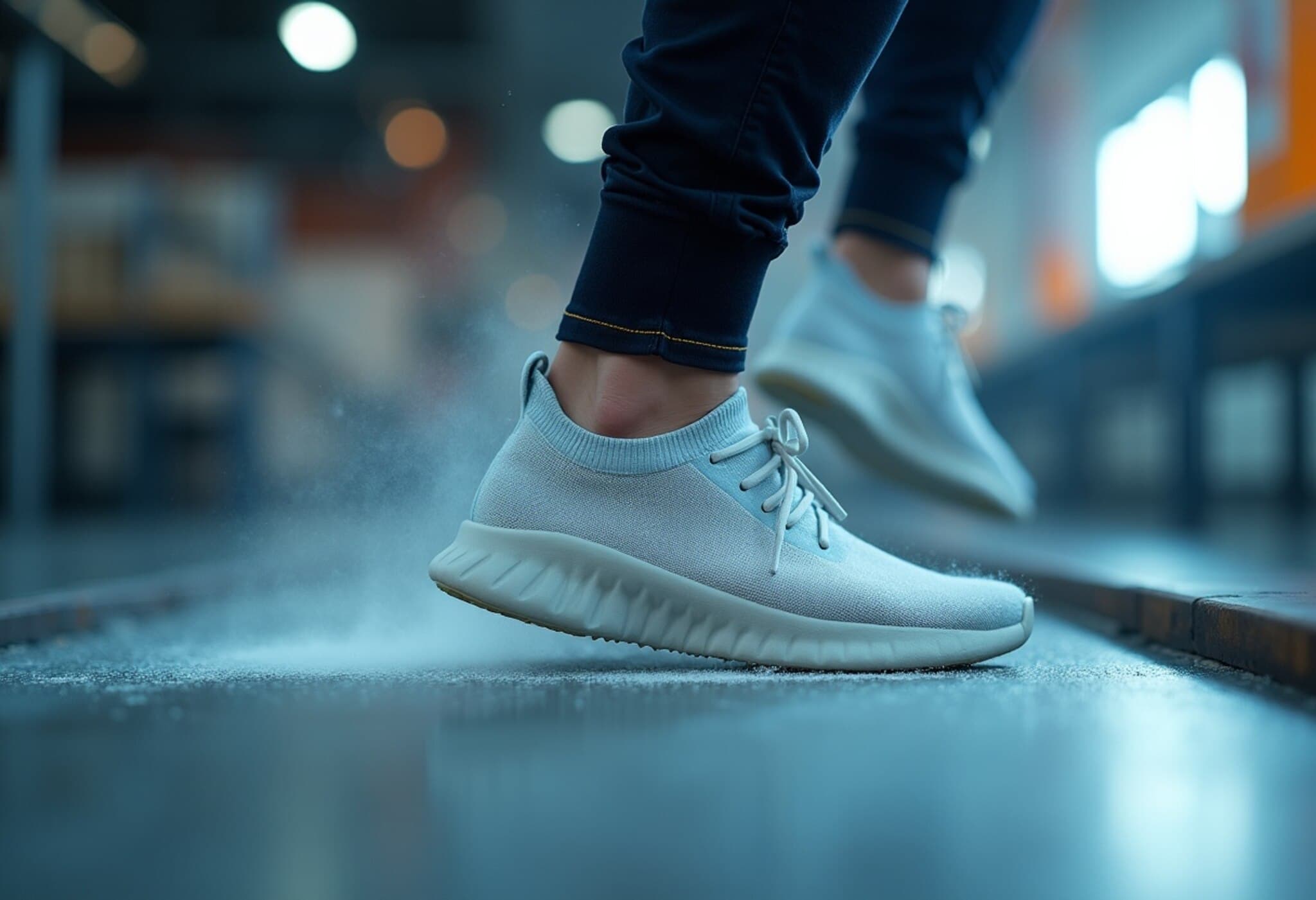 Inside On's Revolutionary Spray-On Sneakers: The Future of Footwear Manufacturing Inside On's Revolutionary Spray-On Sneakers: The Future of Footwear Manufacturing