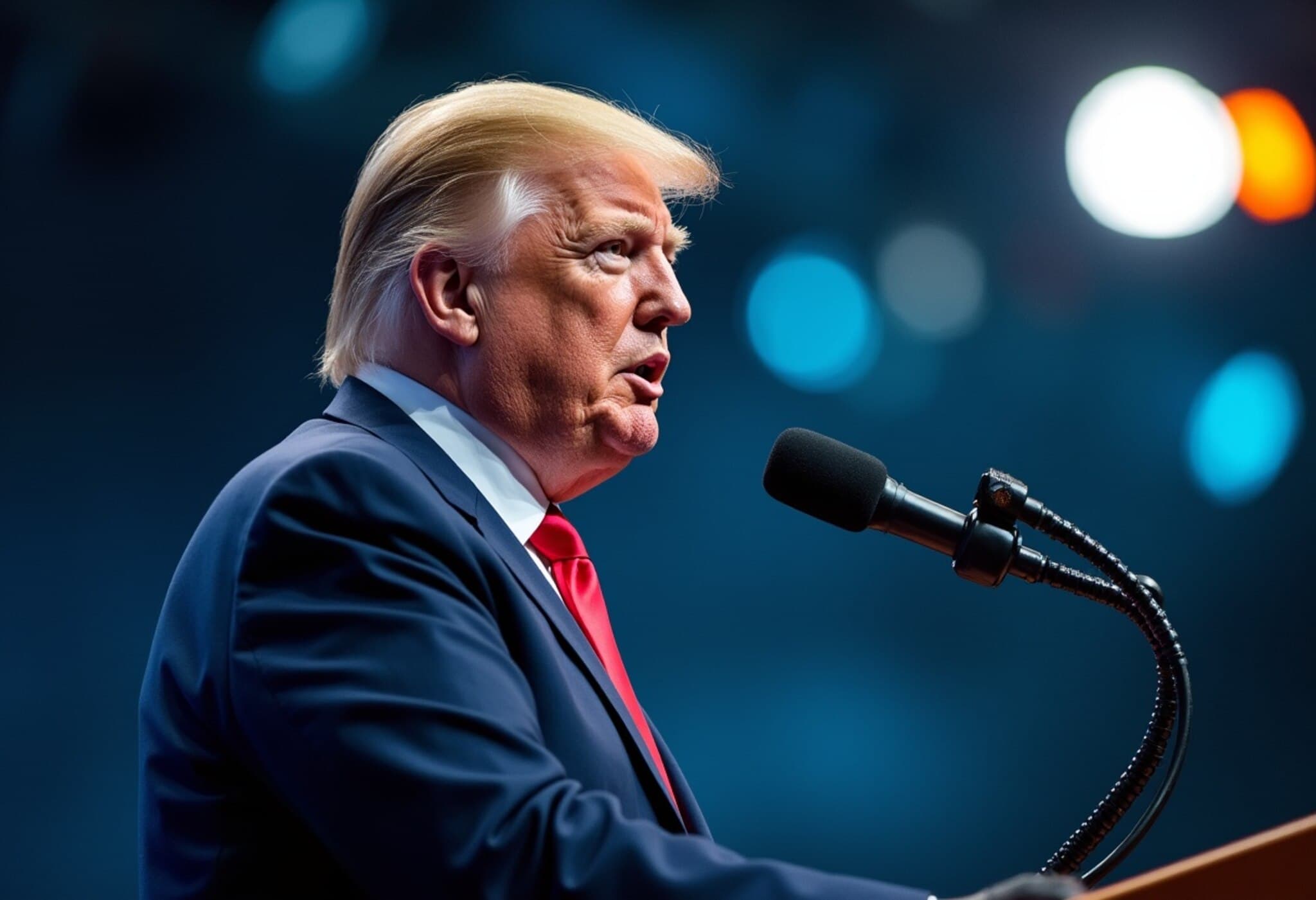 Intel to Grant US Government 10% Equity in $10B Deal, Trump Announces Intel to Grant US Government 10% Equity in $10B Deal, Trump Announces