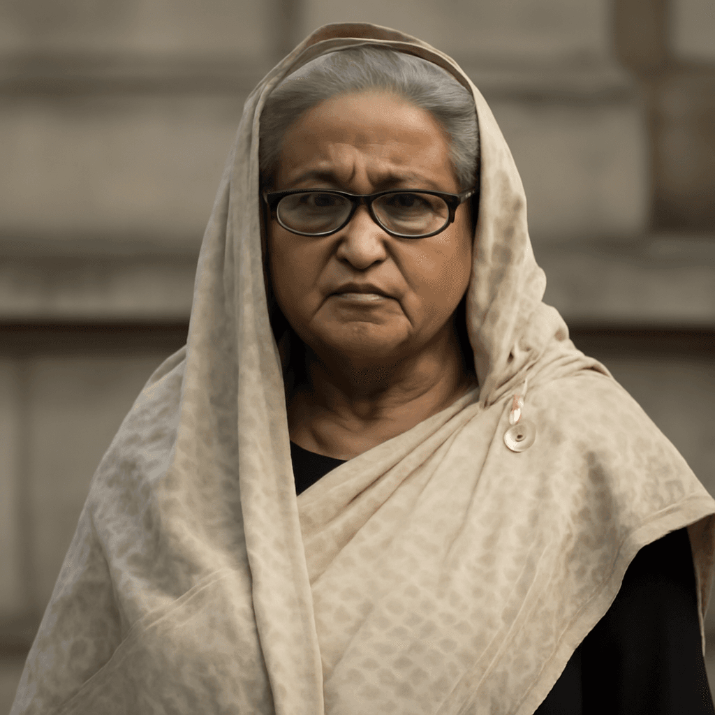 Former Bangladesh PM Sheikh Hasina Charged with Crimes Against Humanity Former Bangladesh PM Sheikh Hasina Charged with Crimes Against Humanity
