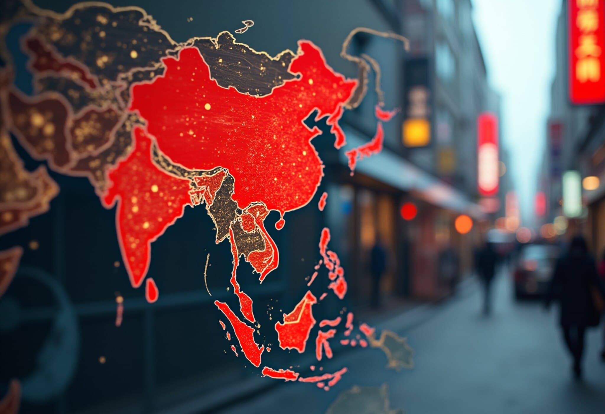 China’s Producer Price Drop and Southeast Asia Inflation Slowdown Reveal Trump’s Transnational Trade Impact China’s Producer Price Drop and Southeast Asia Inflation Slowdown Reveal Trump’s Transnational Trade Impact