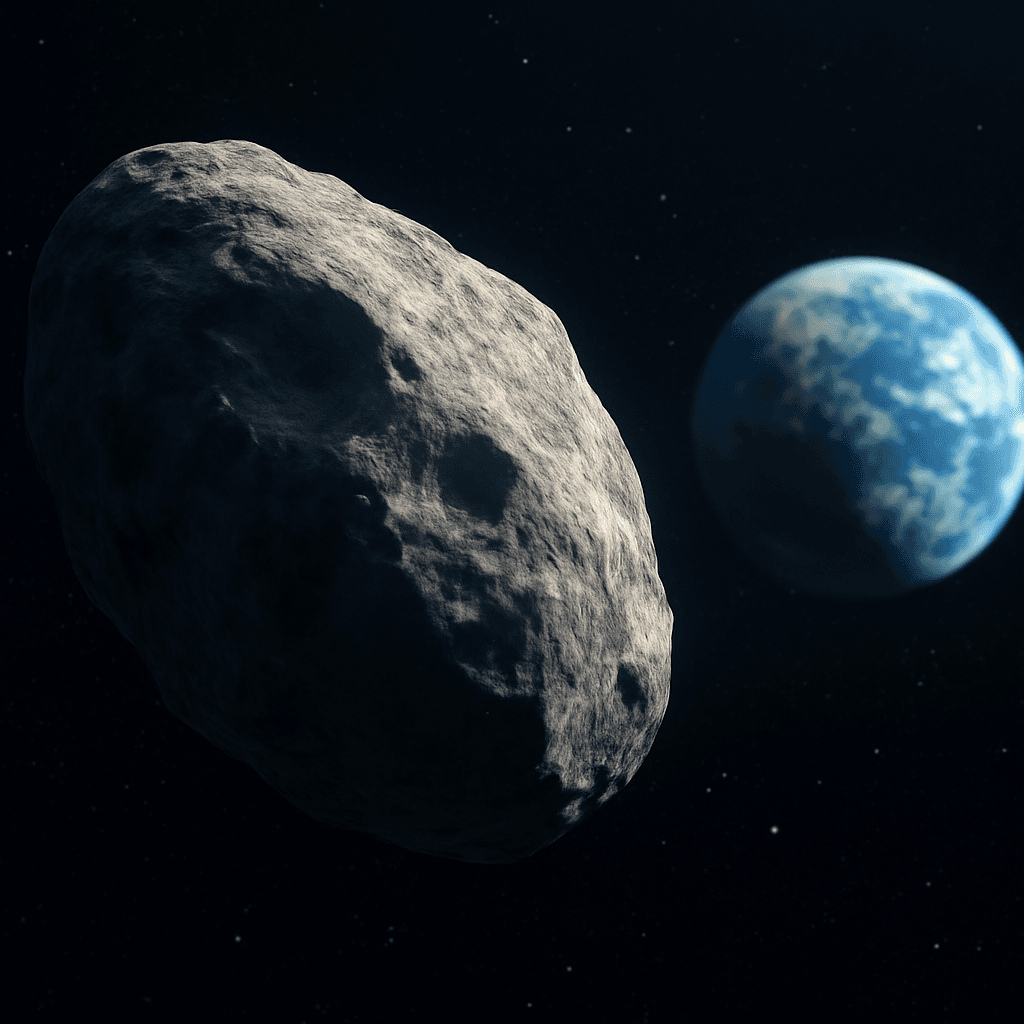 Massive Asteroid Larger Than Golden Gate Bridge Nears Earth June 2025 Massive Asteroid Larger Than Golden Gate Bridge Nears Earth June 2025