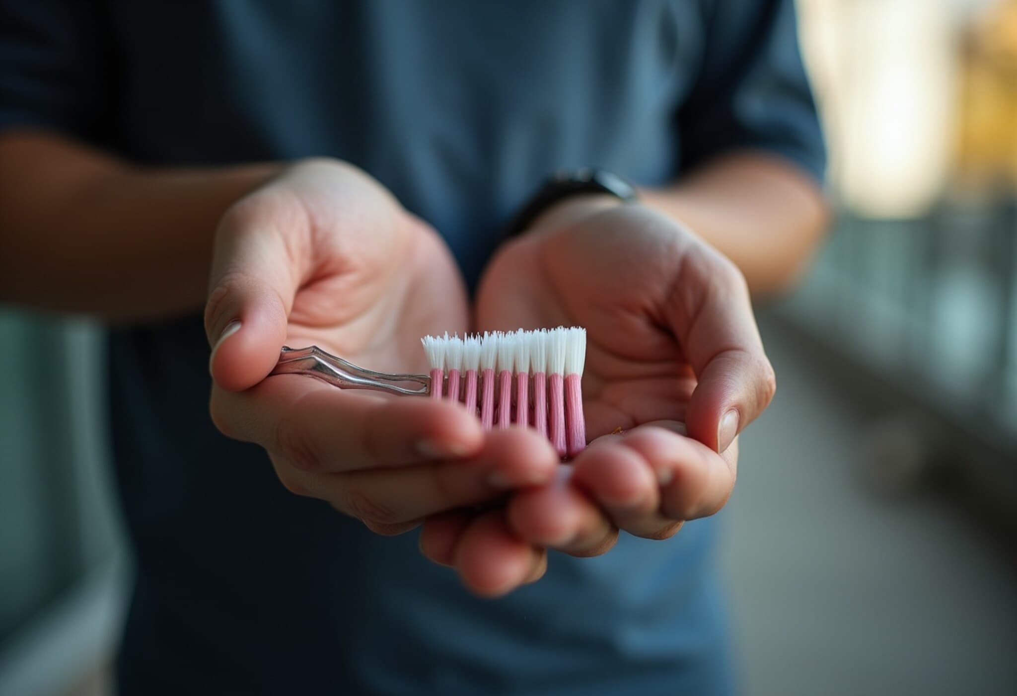 Chinese Man Discovers Toothbrush Stuck in Intestine After 52 Years Chinese Man Discovers Toothbrush Stuck in Intestine After 52 Years