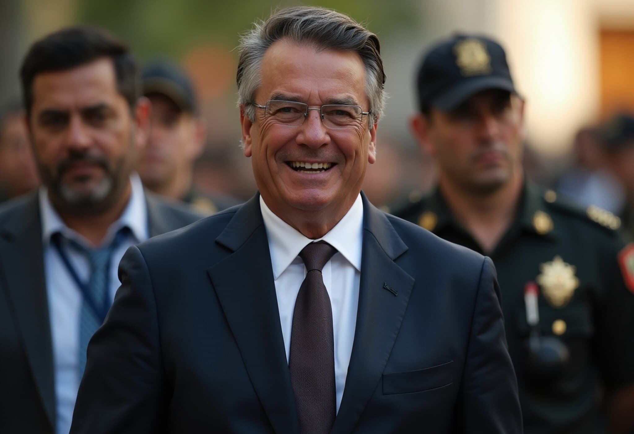 Brazil’s Bolsonaro Leaves House Arrest for Medical Exams Ahead of Coup Trial Brazil’s Bolsonaro Leaves House Arrest for Medical Exams Ahead of Coup Trial