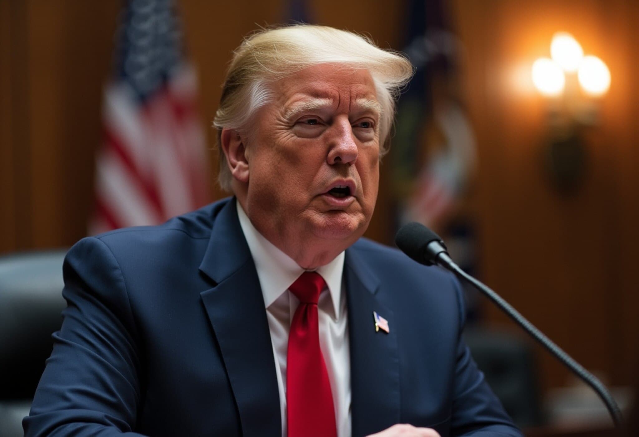 US Judge Nationwide Blocks Trump’s Birthright Citizenship Order Amid Legal Debate US Judge Nationwide Blocks Trump’s Birthright Citizenship Order Amid Legal Debate