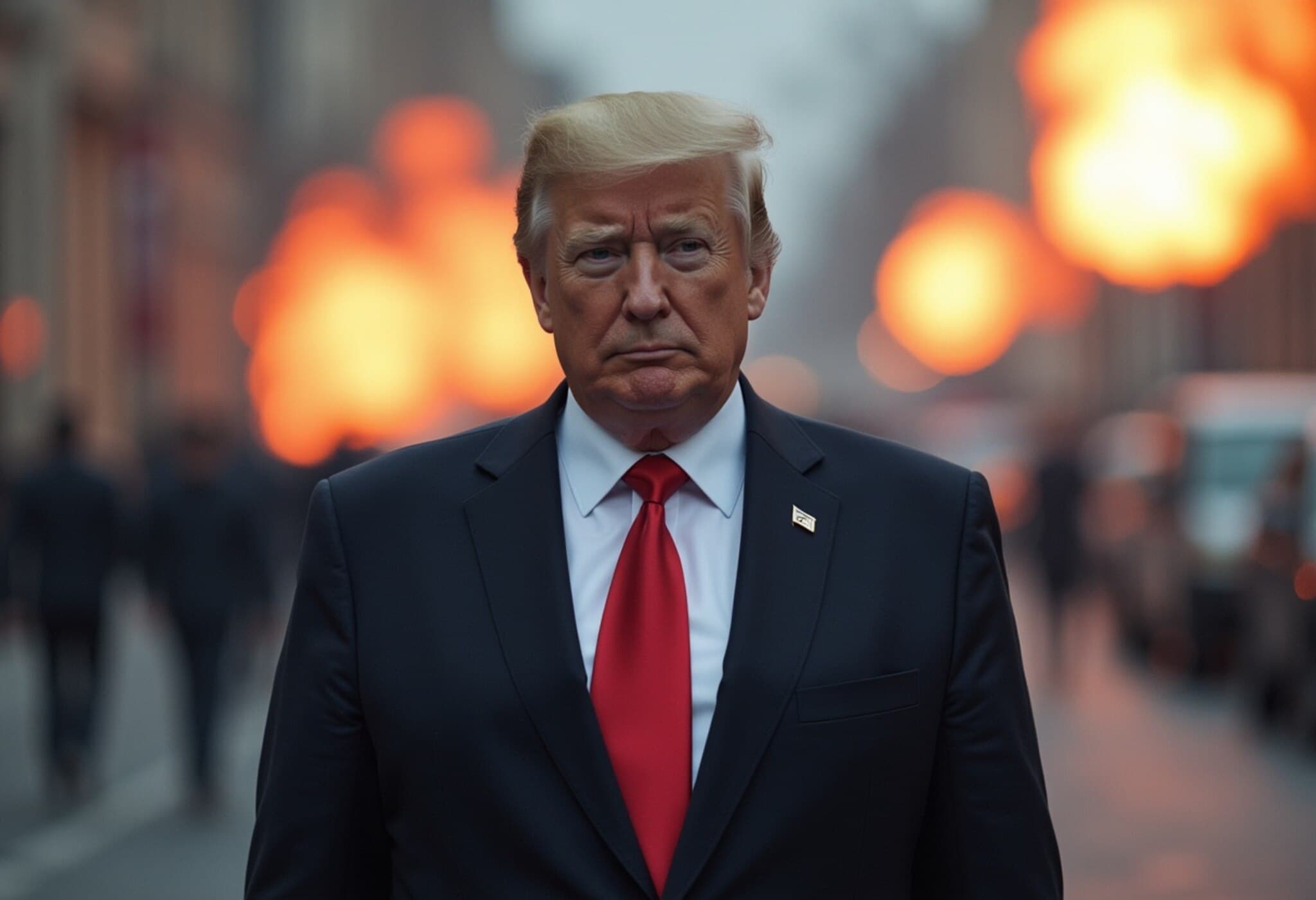 Russia Ends Nuclear Arms Freeze as US-Russia Tensions Escalate in 2025 Russia Ends Nuclear Arms Freeze as US-Russia Tensions Escalate in 2025