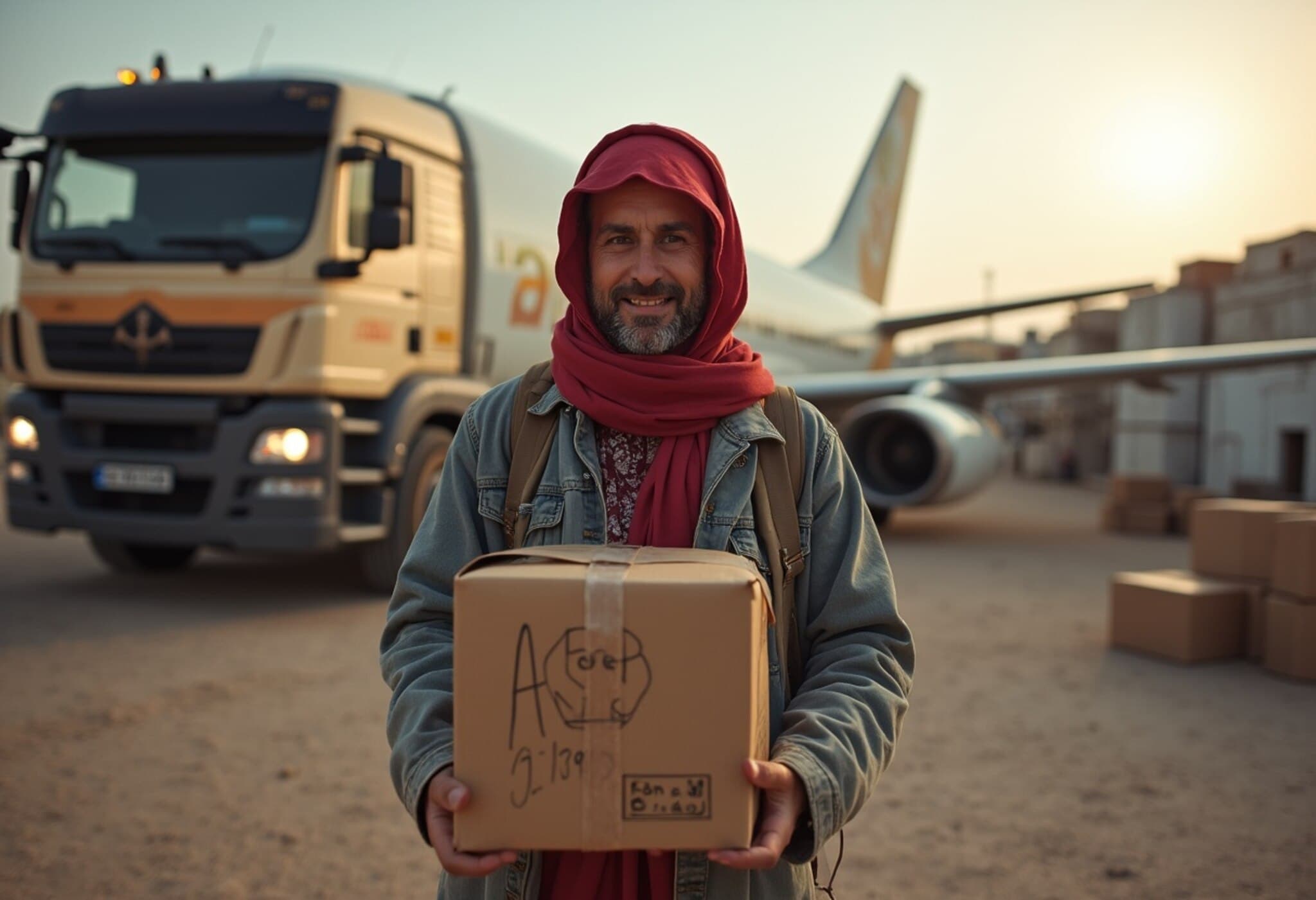 Israel Allows Humanitarian Aid into Gaza Amid Global Pressure Over Food Crisis Israel Allows Humanitarian Aid into Gaza Amid Global Pressure Over Food Crisis