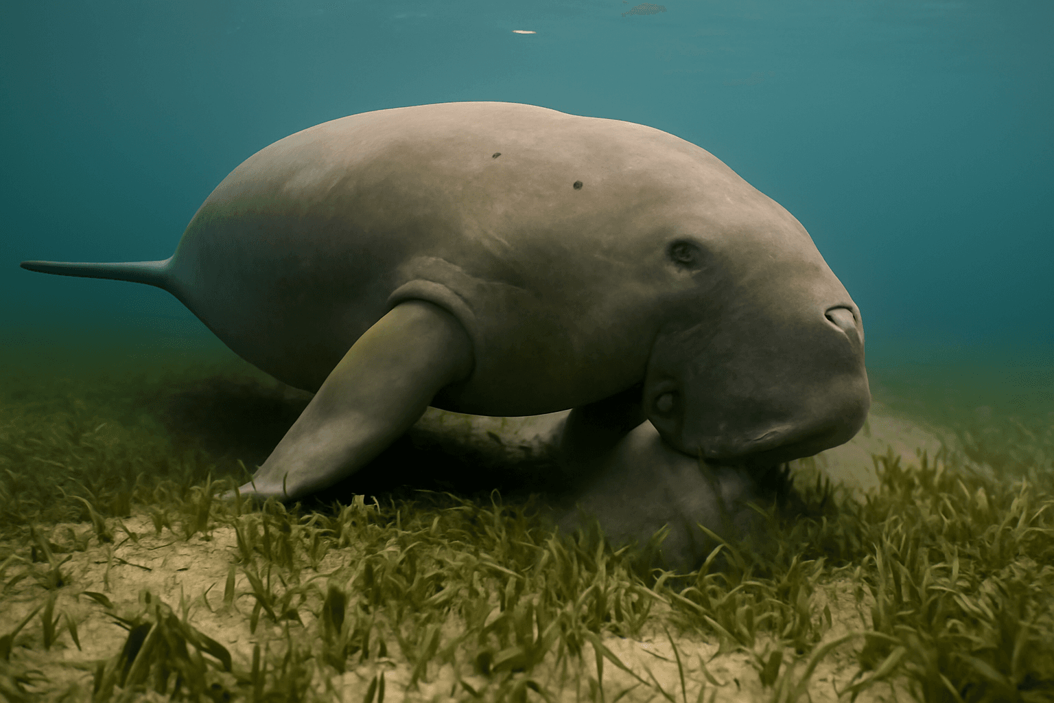 India’s Dugongs Face Decline: Urgent Conservation Needed for ‘Sea Farmers’ India’s Dugongs Face Decline: Urgent Conservation Needed for ‘Sea Farmers’