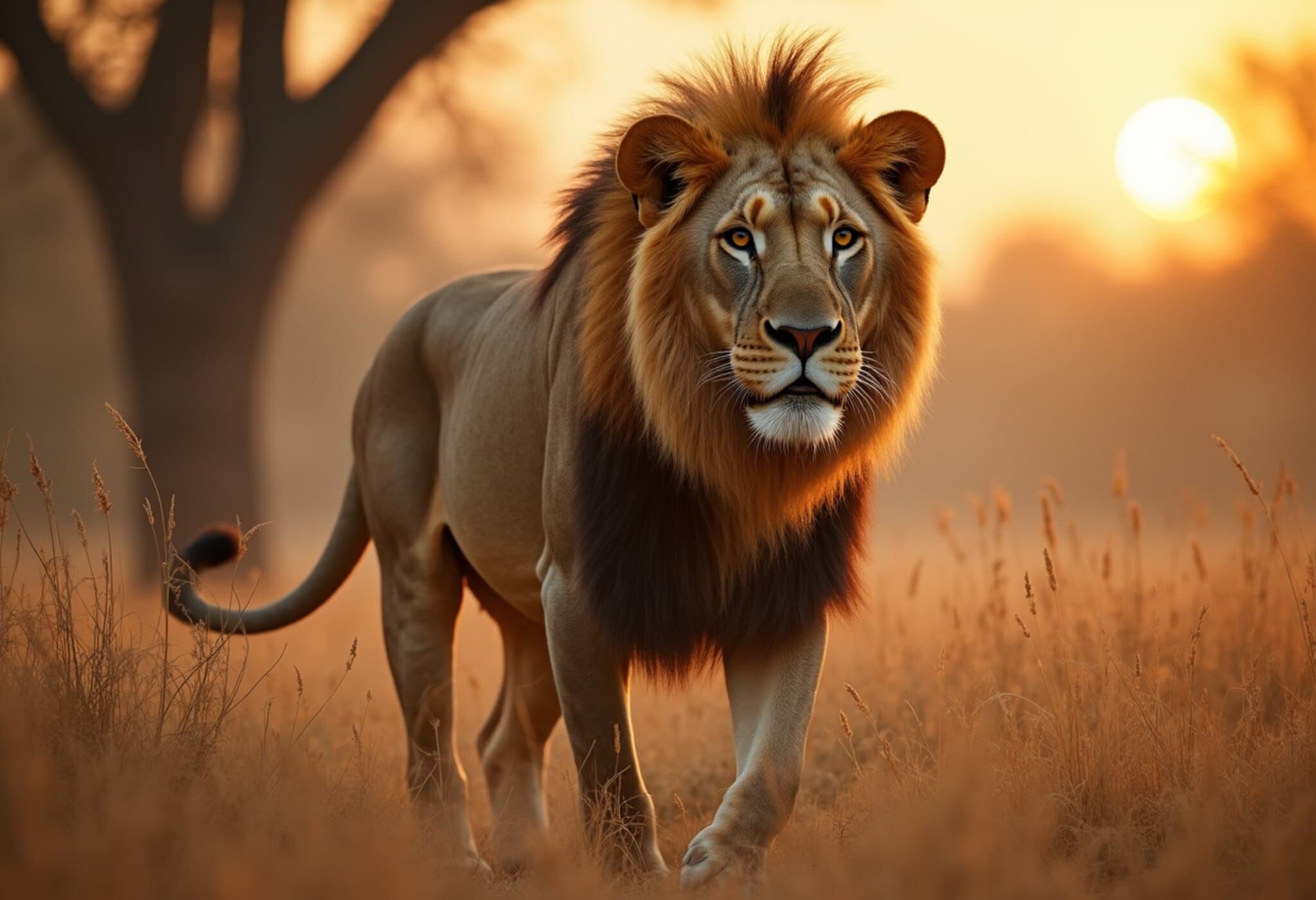 Gujarat’s Asiatic Lion Conservation Sets Global Benchmark on World Lion Day Gujarat’s Asiatic Lion Conservation Sets Global Benchmark on World Lion Day