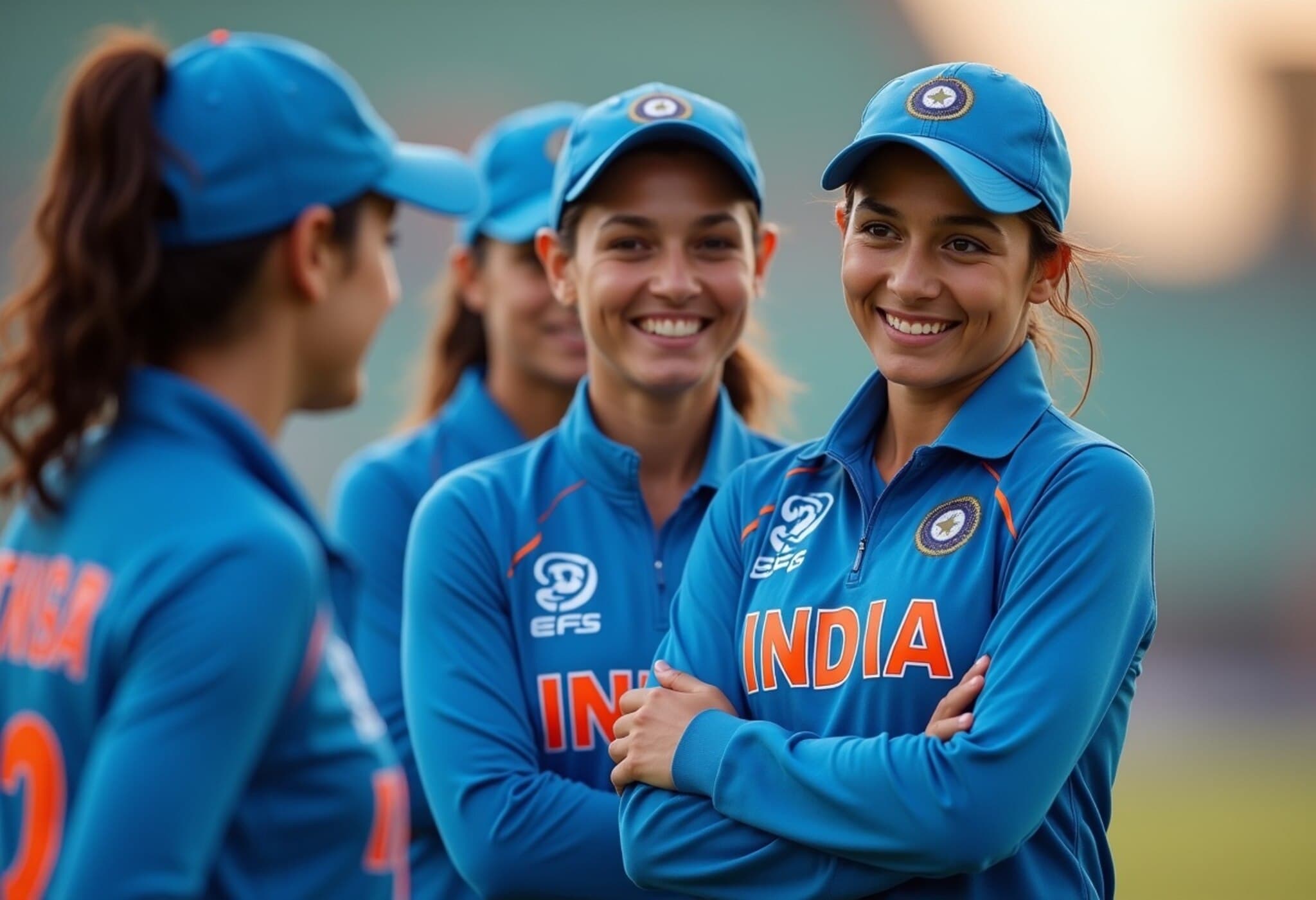 Harmanpreet Kaur Leads India’s Charge to Break ICC Women’s World Cup Barrier Harmanpreet Kaur Leads India’s Charge to Break ICC Women’s World Cup Barrier