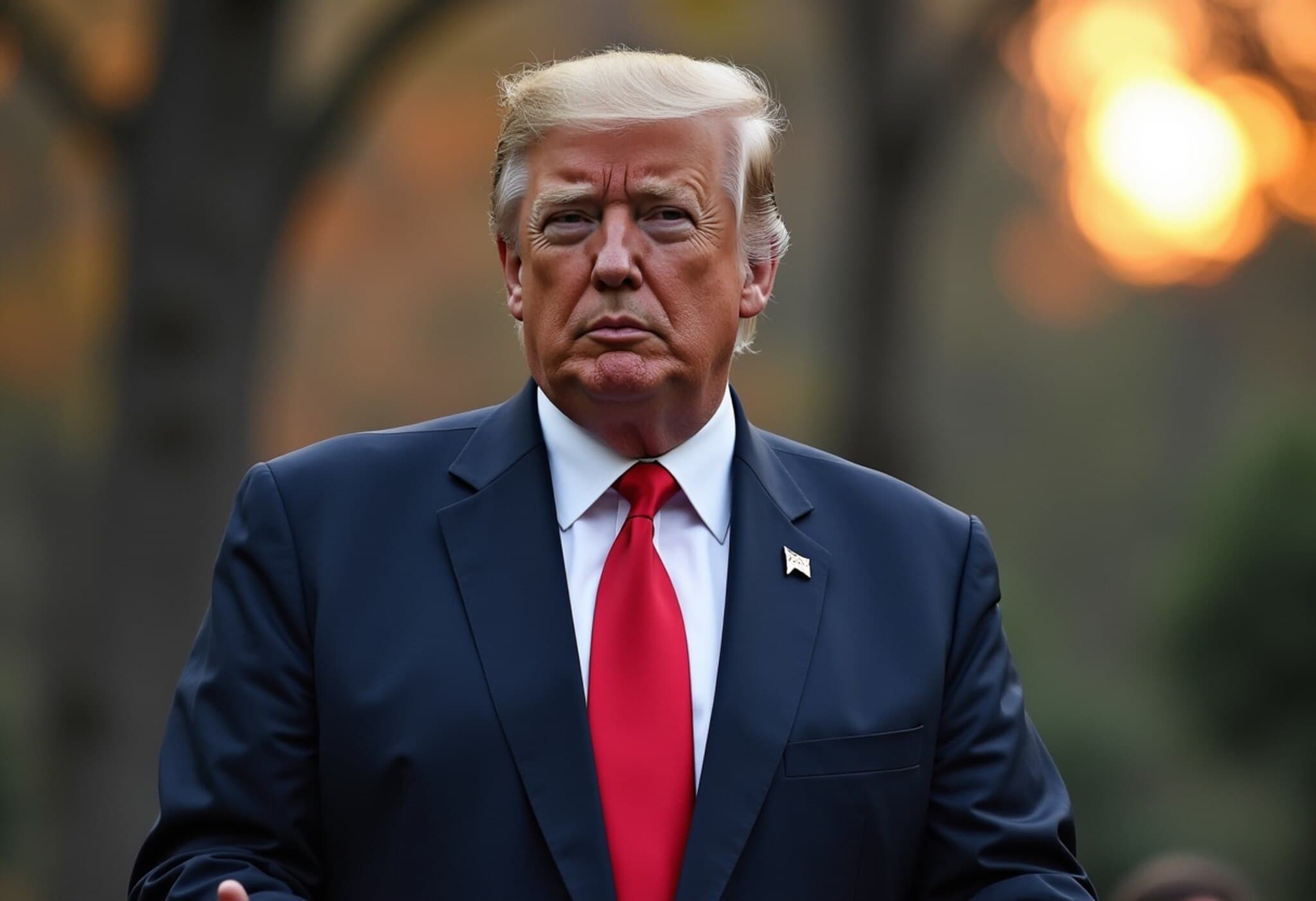 White House Advocates Nobel Peace Prize for Trump Amid Global Ceasefire Claims White House Advocates Nobel Peace Prize for Trump Amid Global Ceasefire Claims