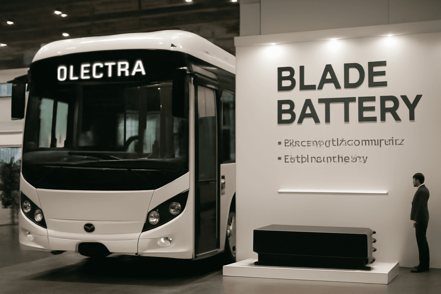 Olectra Greentech Reports 39% Rise in Q4FY25 Profit Amid EV Expansion Olectra Greentech Reports 39% Rise in Q4FY25 Profit Amid EV Expansion