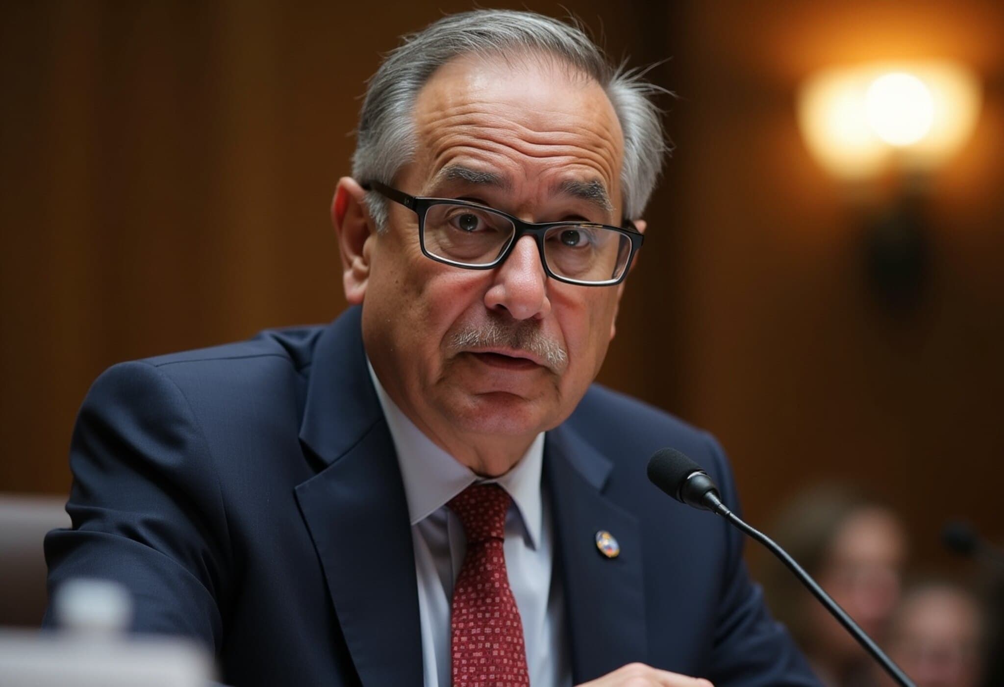 Senate Grills Trump’s Singapore Envoy Pick Over Lack of Regional Knowledge Senate Grills Trump’s Singapore Envoy Pick Over Lack of Regional Knowledge