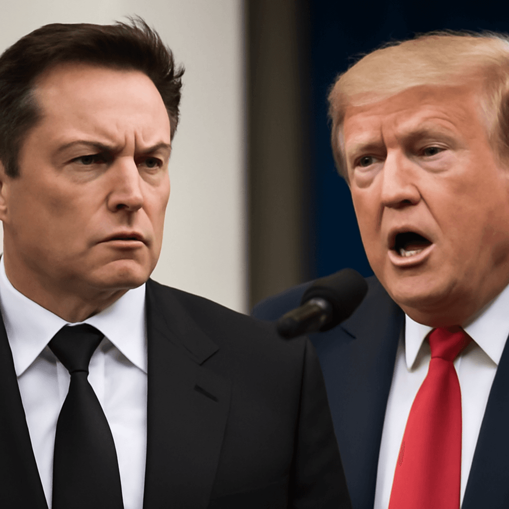 Trump and Musk Fallout Sparks Viral Memes Across Social Media Trump and Musk Fallout Sparks Viral Memes Across Social Media