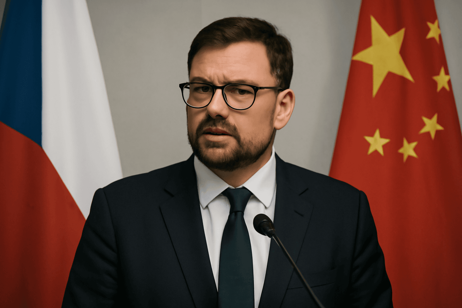 Czech Republic Summons Chinese Ambassador Over 2022 Cyberattack Czech Republic Summons Chinese Ambassador Over 2022 Cyberattack