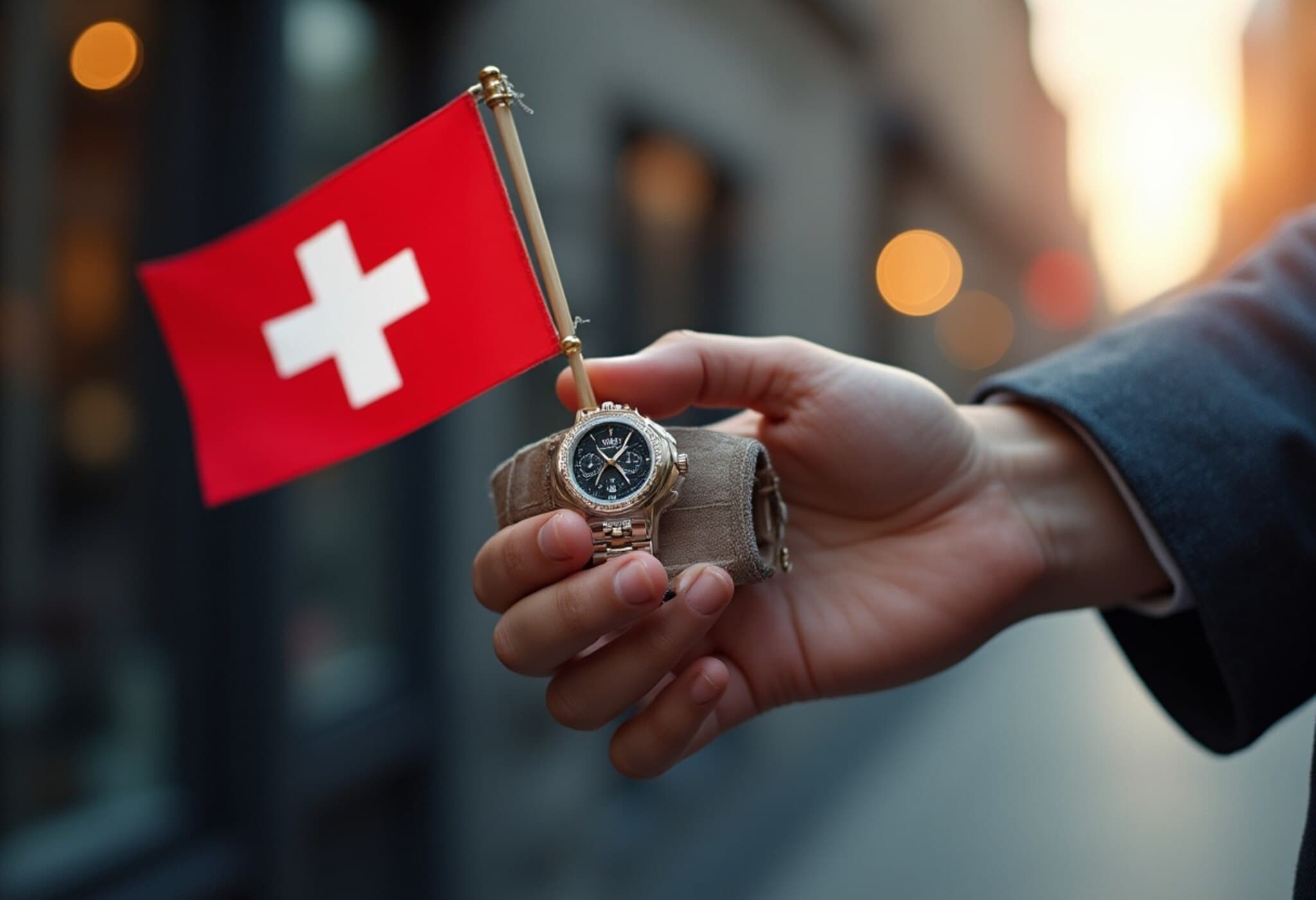 Switzerland Vows Continued Talks with US Amidst Crushing 39% Tariffs Switzerland Vows Continued Talks with US Amidst Crushing 39% Tariffs