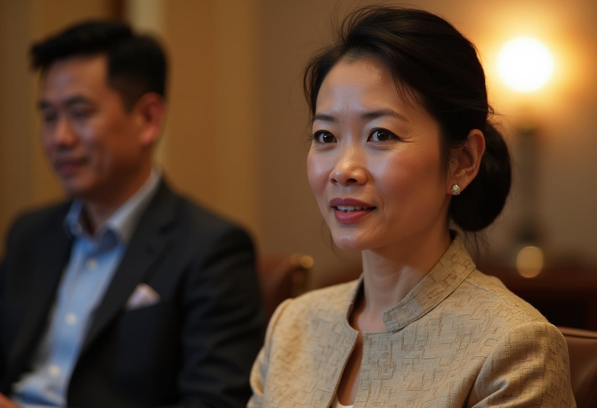 Leaked Call Sparks Political Crisis for Thailand’s PM Paetongtarn Shinawatra Leaked Call Sparks Political Crisis for Thailand’s PM Paetongtarn Shinawatra