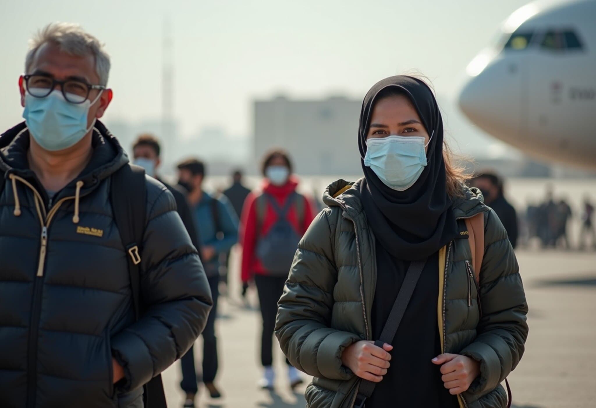 Iran Opens Land Borders to Evacuate Indian Students Amid Rising Conflict Iran Opens Land Borders to Evacuate Indian Students Amid Rising Conflict