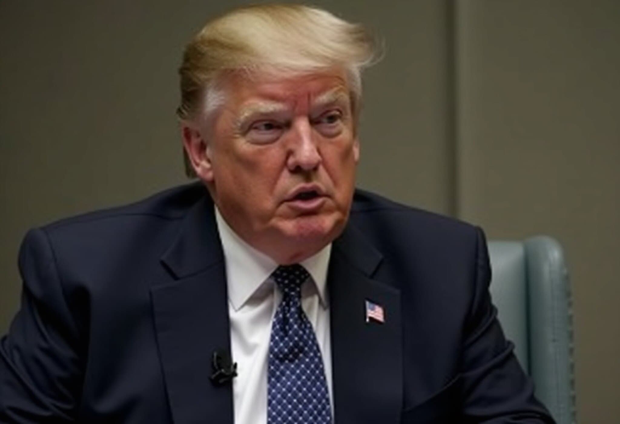 Trump Predicts Israel-Iran Peace Deal, Citing Past Diplomatic Successes Trump Predicts Israel-Iran Peace Deal, Citing Past Diplomatic Successes