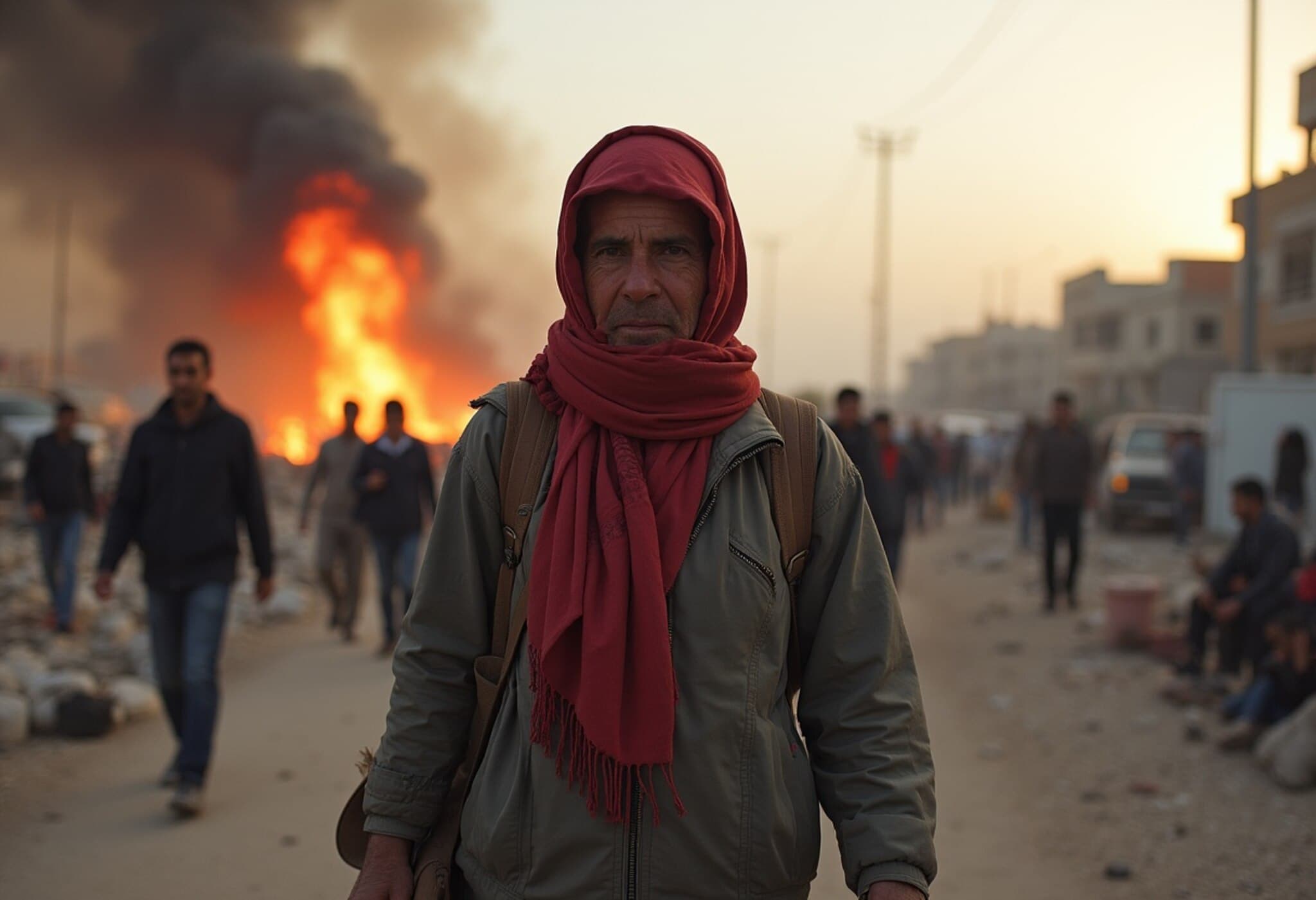 Deadliest Day for Gaza Aid Efforts: 85 Palestinians Killed Amid Evacuations Deadliest Day for Gaza Aid Efforts: 85 Palestinians Killed Amid Evacuations