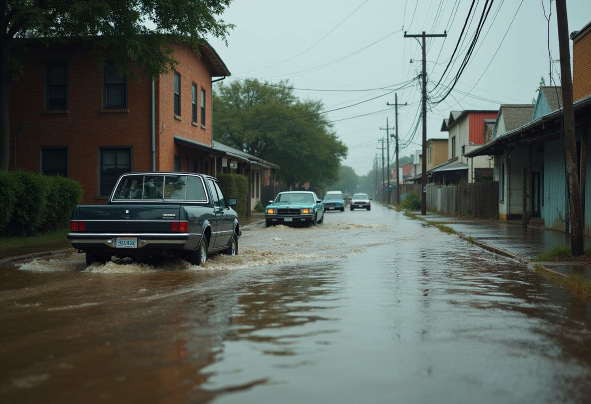 Texas Flood Disaster: Death Toll Climbs Amid Widespread Devastation Texas Flood Disaster: Death Toll Climbs Amid Widespread Devastation