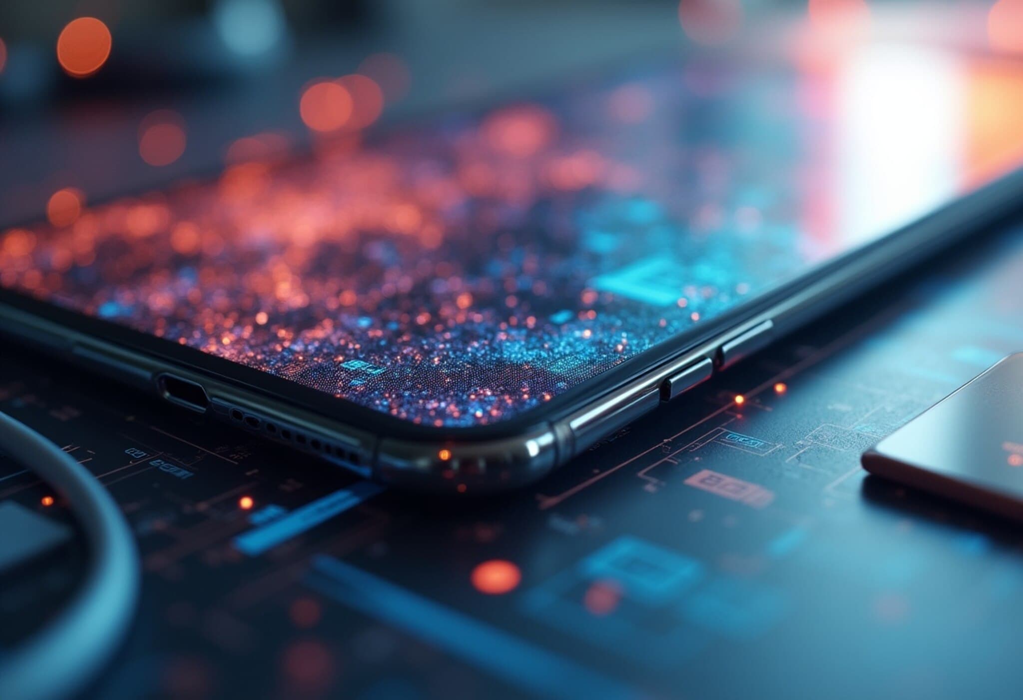 Lens Technology Poised to Gain from Apple’s Anticipated Foldable iPhone Launch Lens Technology Poised to Gain from Apple’s Anticipated Foldable iPhone Launch