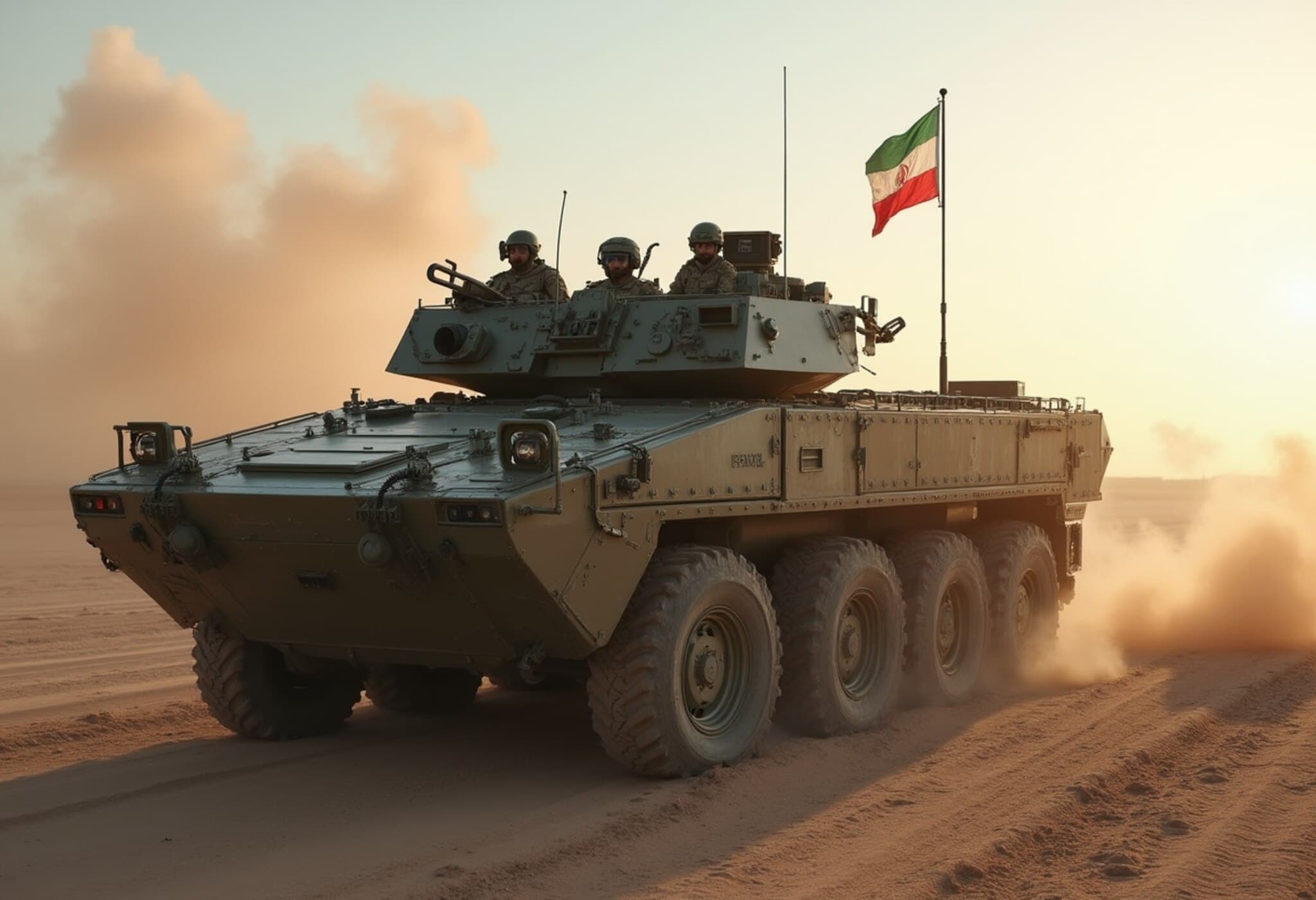 Iran Restores Air Defense Systems After June Clashes with Israel Iran Restores Air Defense Systems After June Clashes with Israel