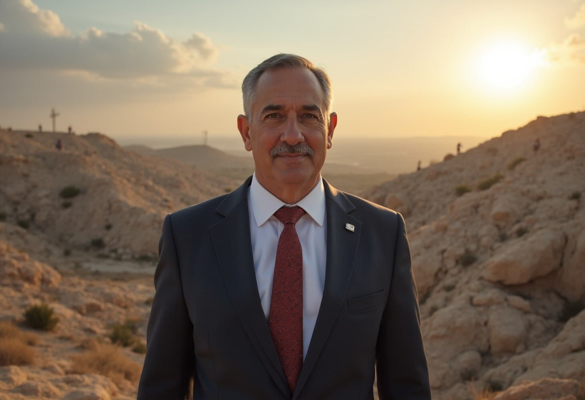 Israel's Approval of E1 Settlement Sparks Concerns Over West Bank Division Israel's Approval of E1 Settlement Sparks Concerns Over West Bank Division